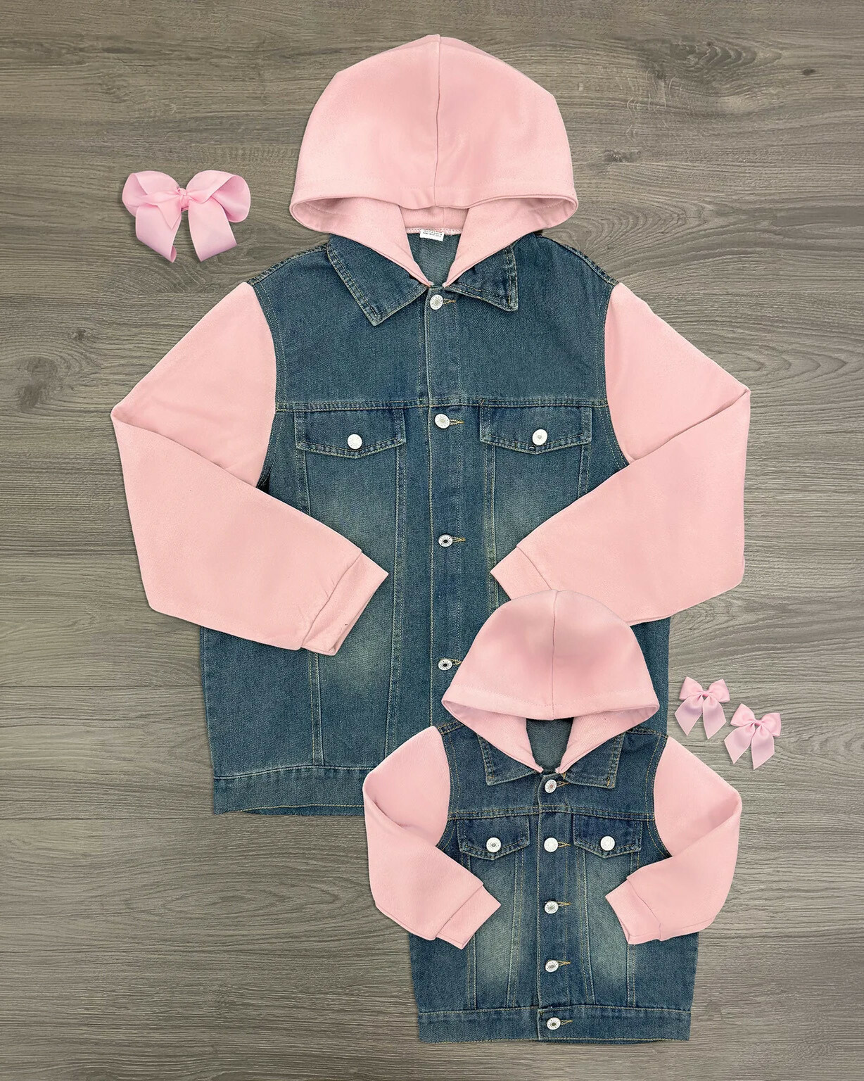 Sparkle In Pink Facebook ad