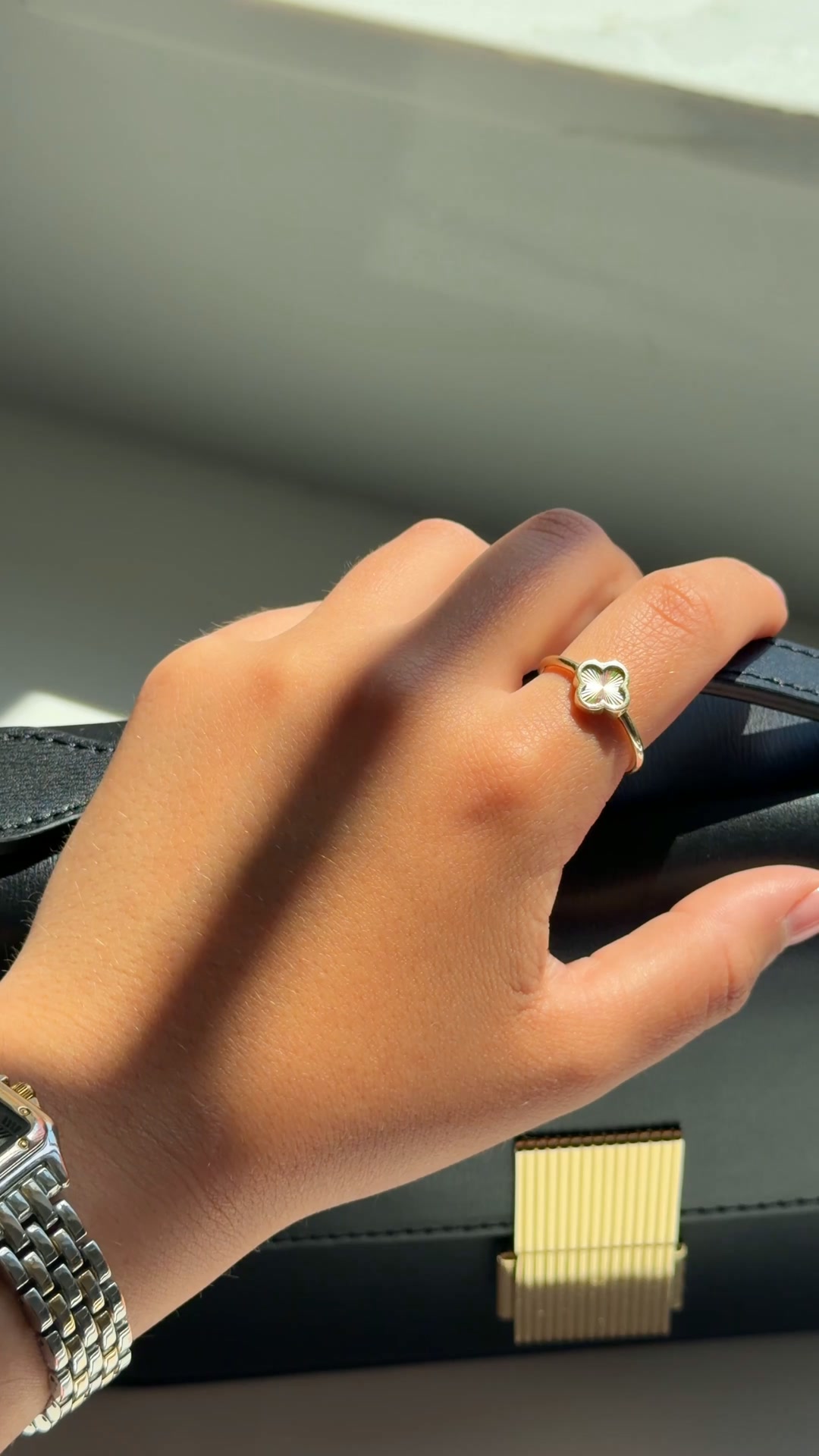 William May Jewellers Facebook ad: One-of-a-kind pieces