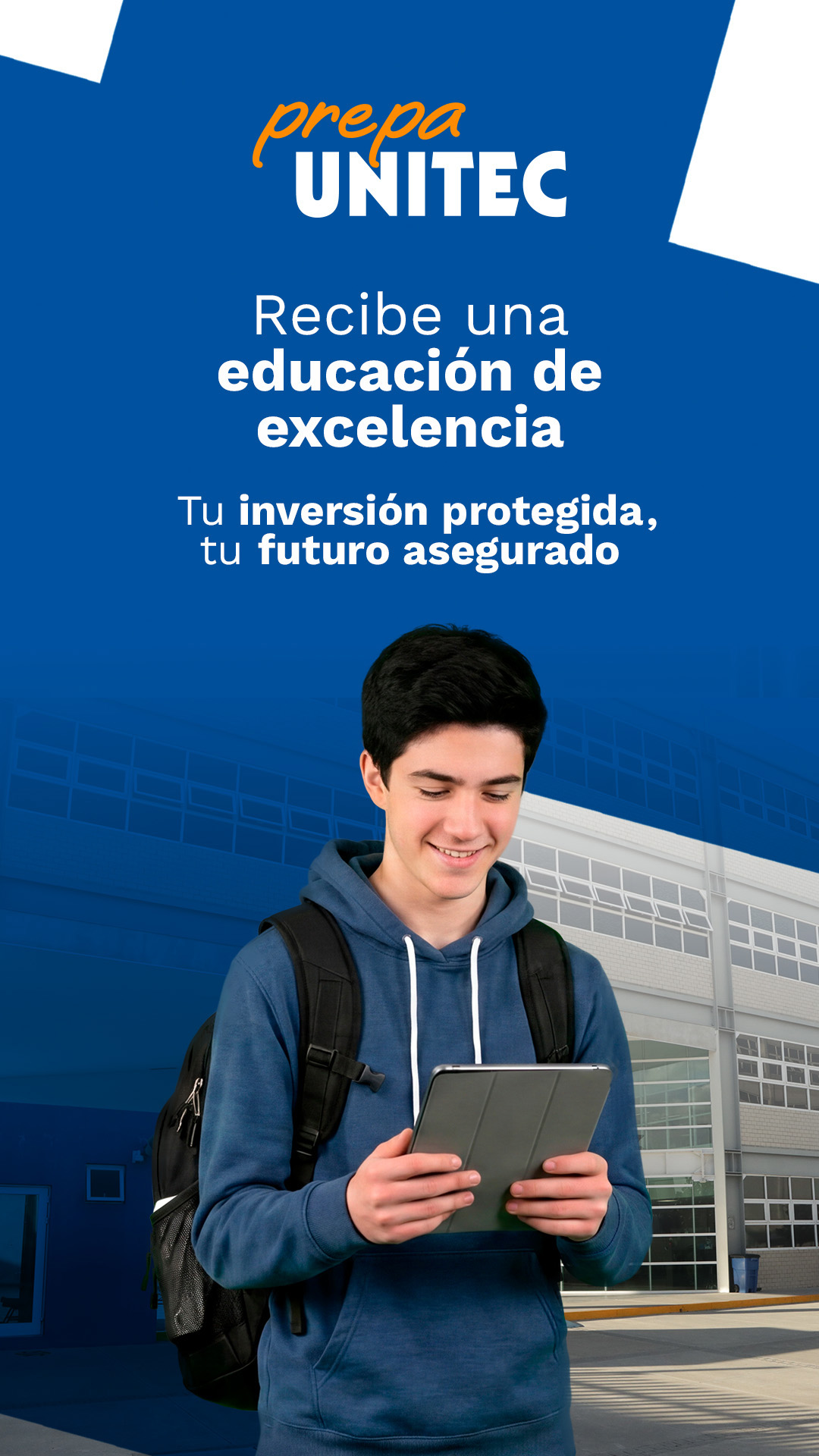 UNITEC Facebook ad