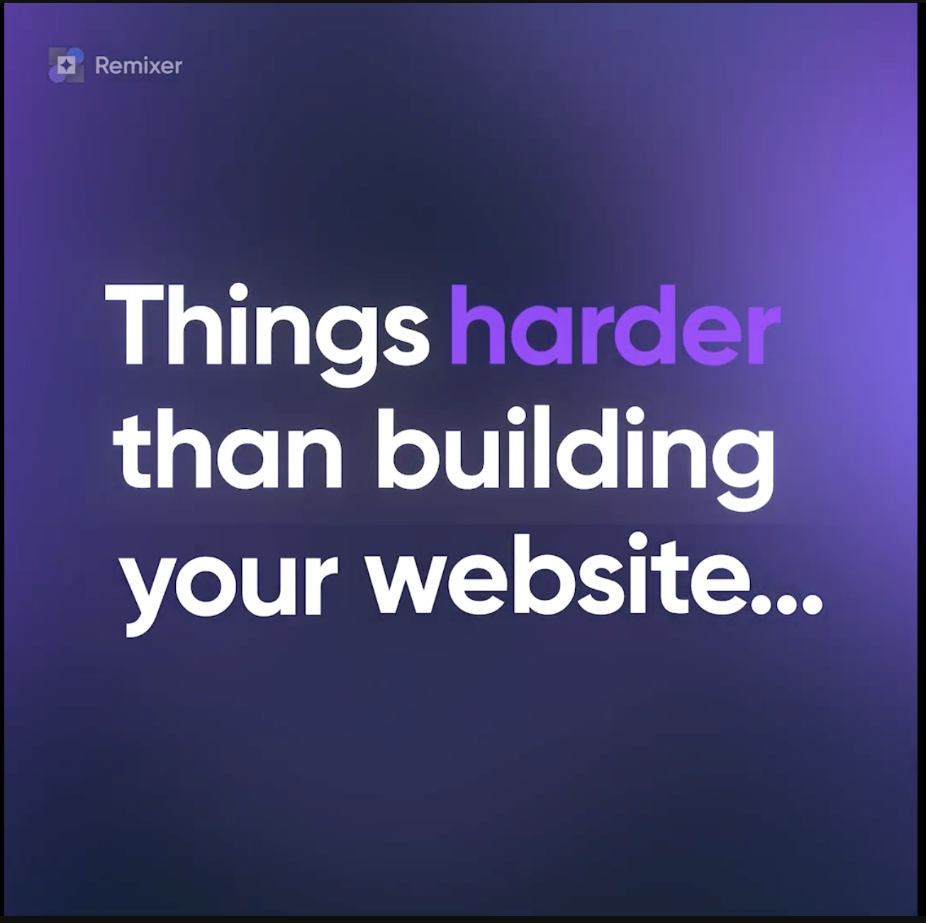 DreamHost Facebook ad