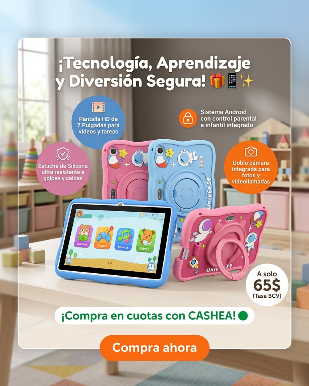 ImporTodo.Com Facebook ad