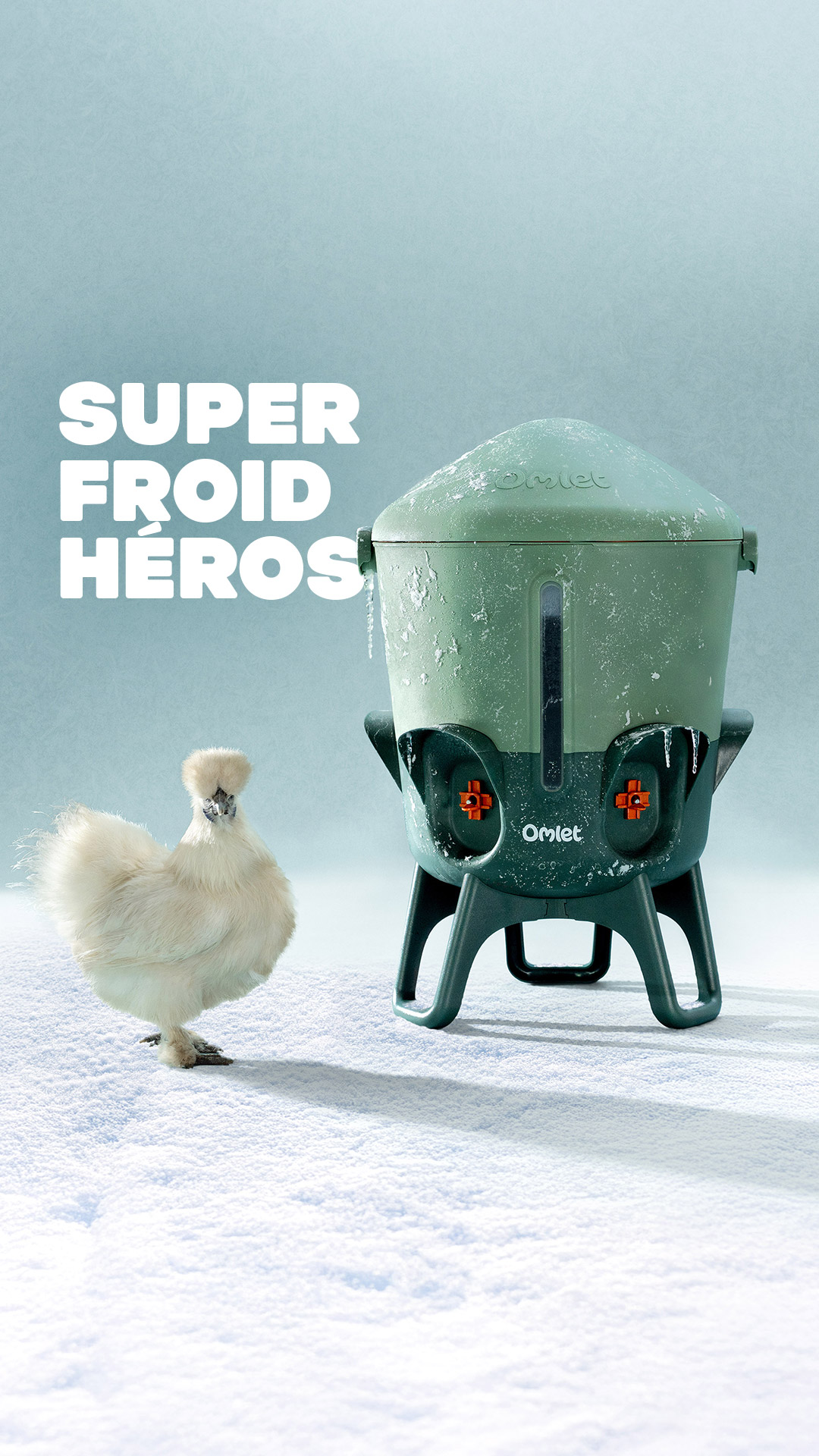 Omlet - Les produits pour vos animaux Facebook ad