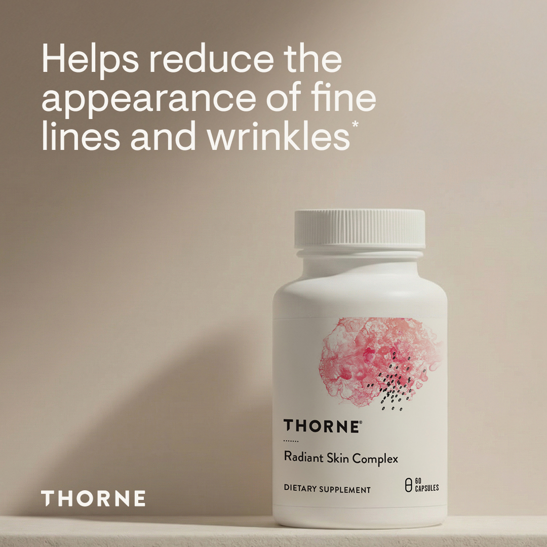Thorne Facebook ad