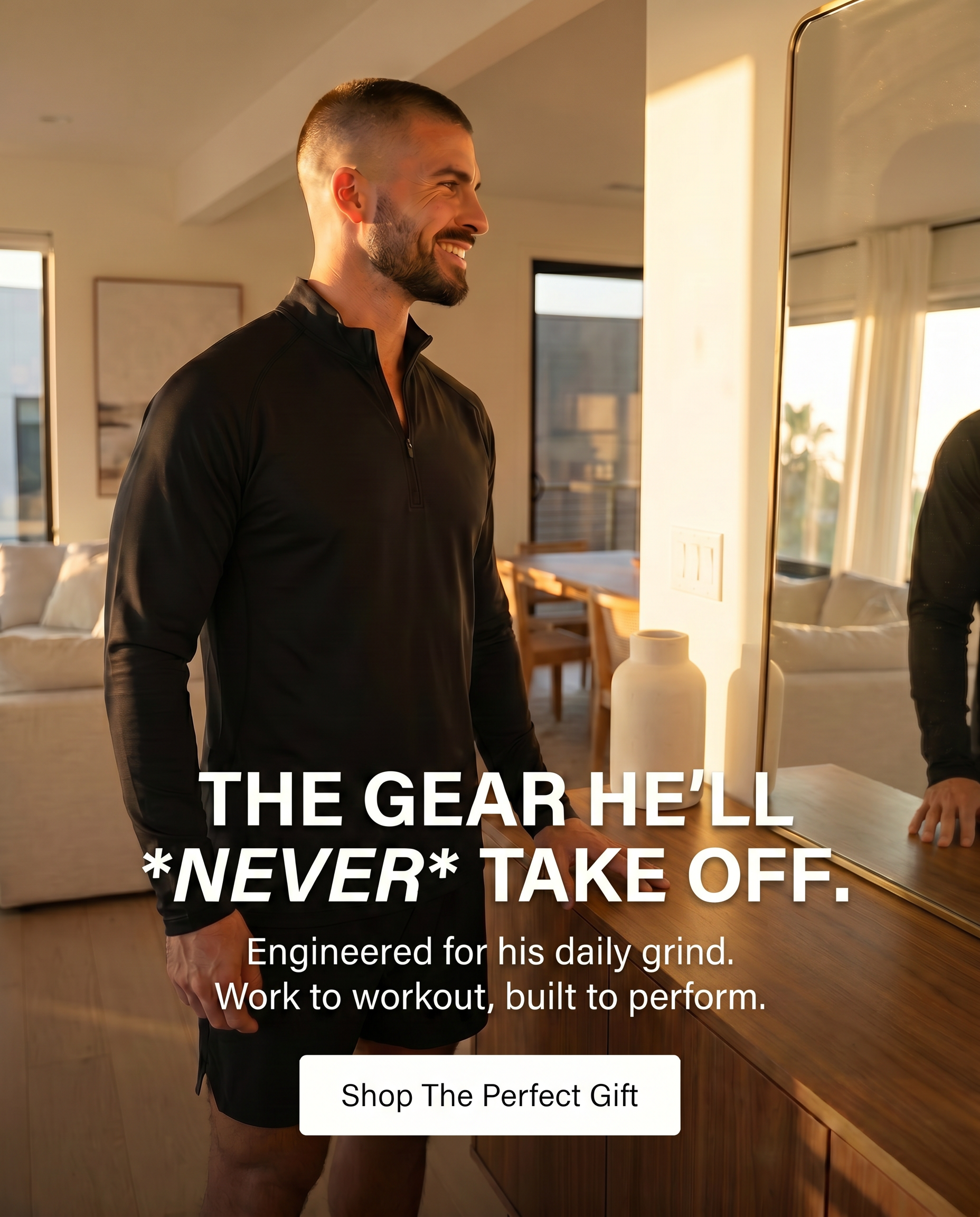 HAUS Facebook ad
