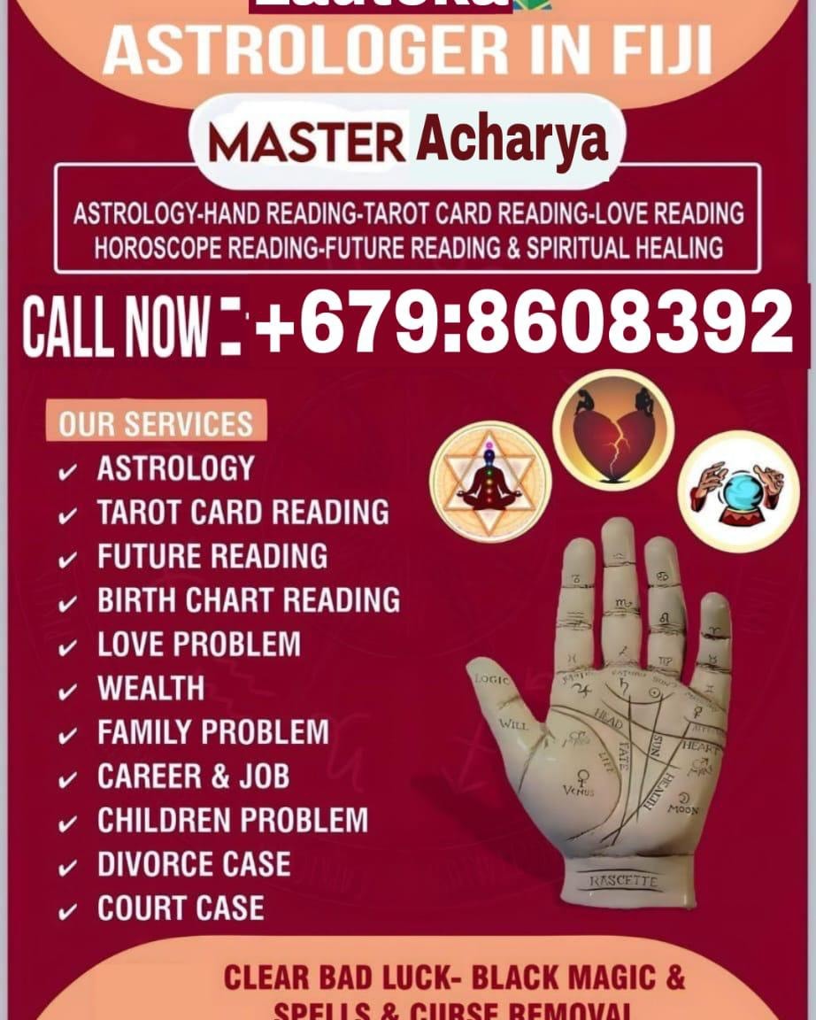 Durga maa astrology and psychic Facebook ad: BEST ASTROLOGER IN FIJI FIJI SANGAM