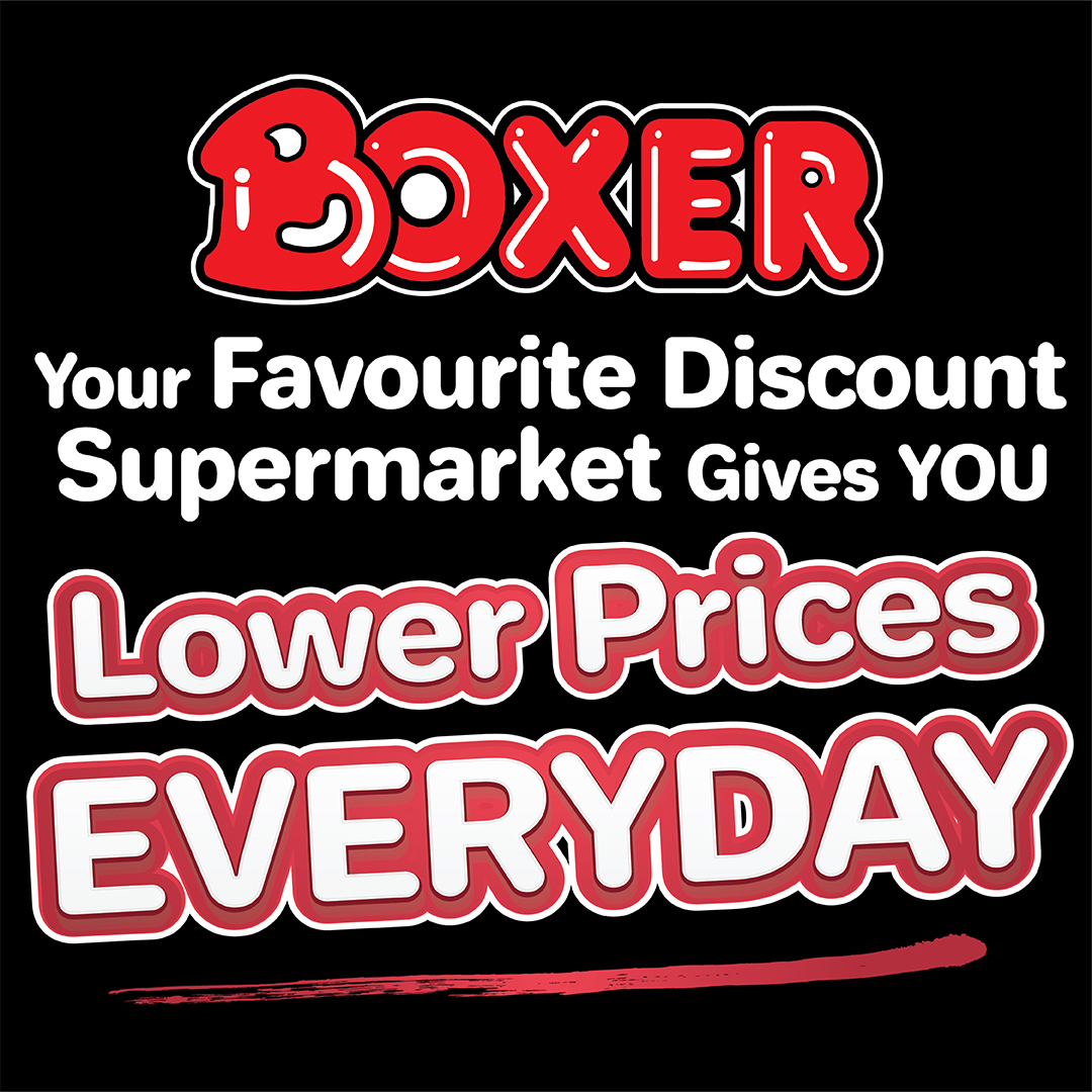 Boxer Superstores Facebook ad