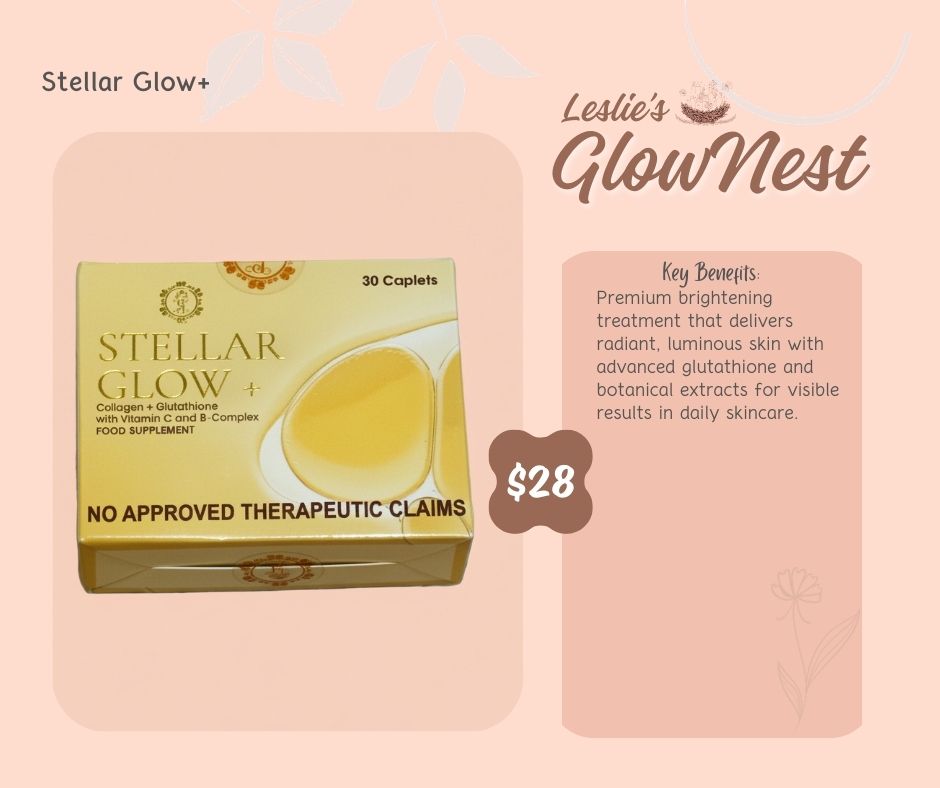 Leslie's GlowNest Facebook ad