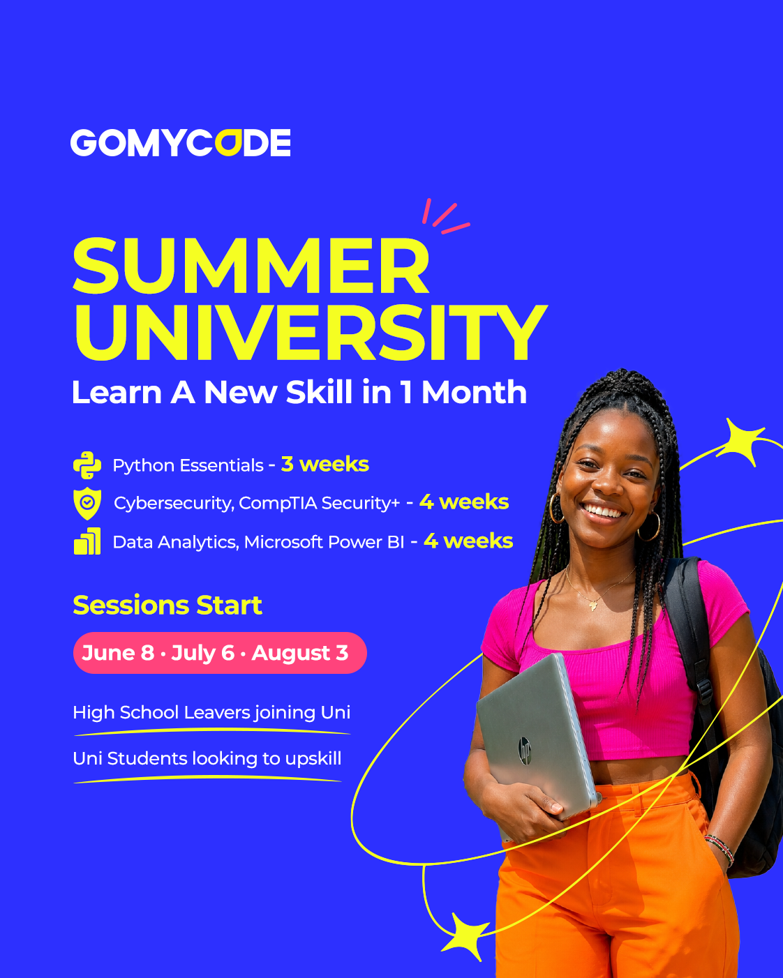 gomycode Facebook ad