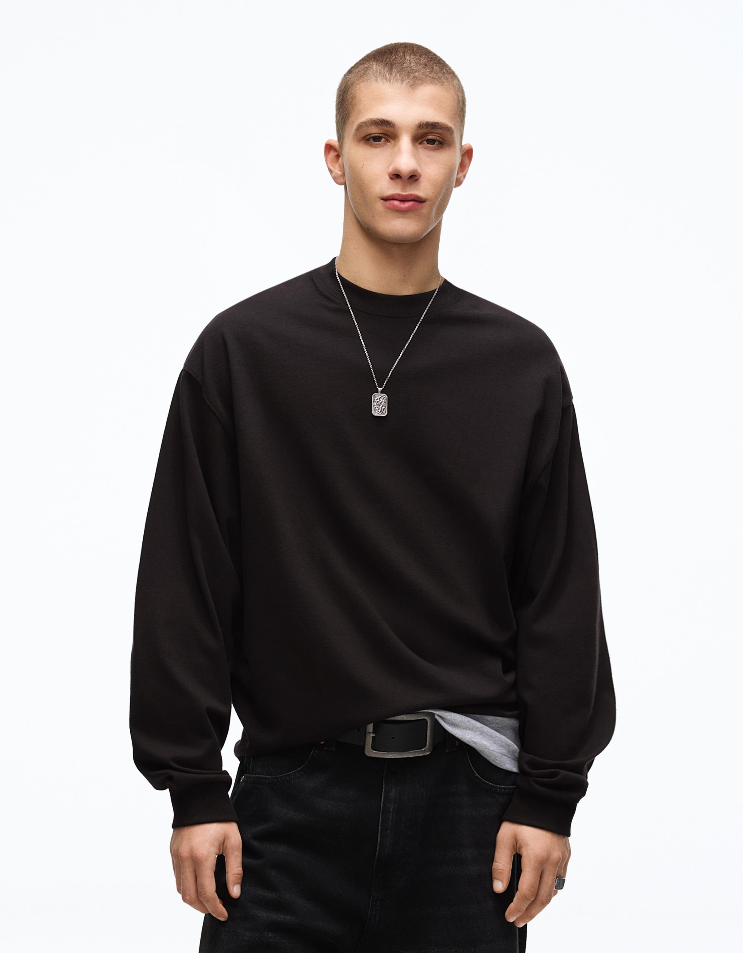 Bershka Facebook ad