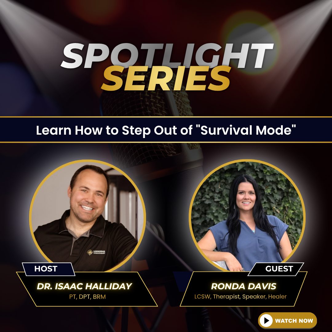 Lodestar Physical Therapy Facebook ad