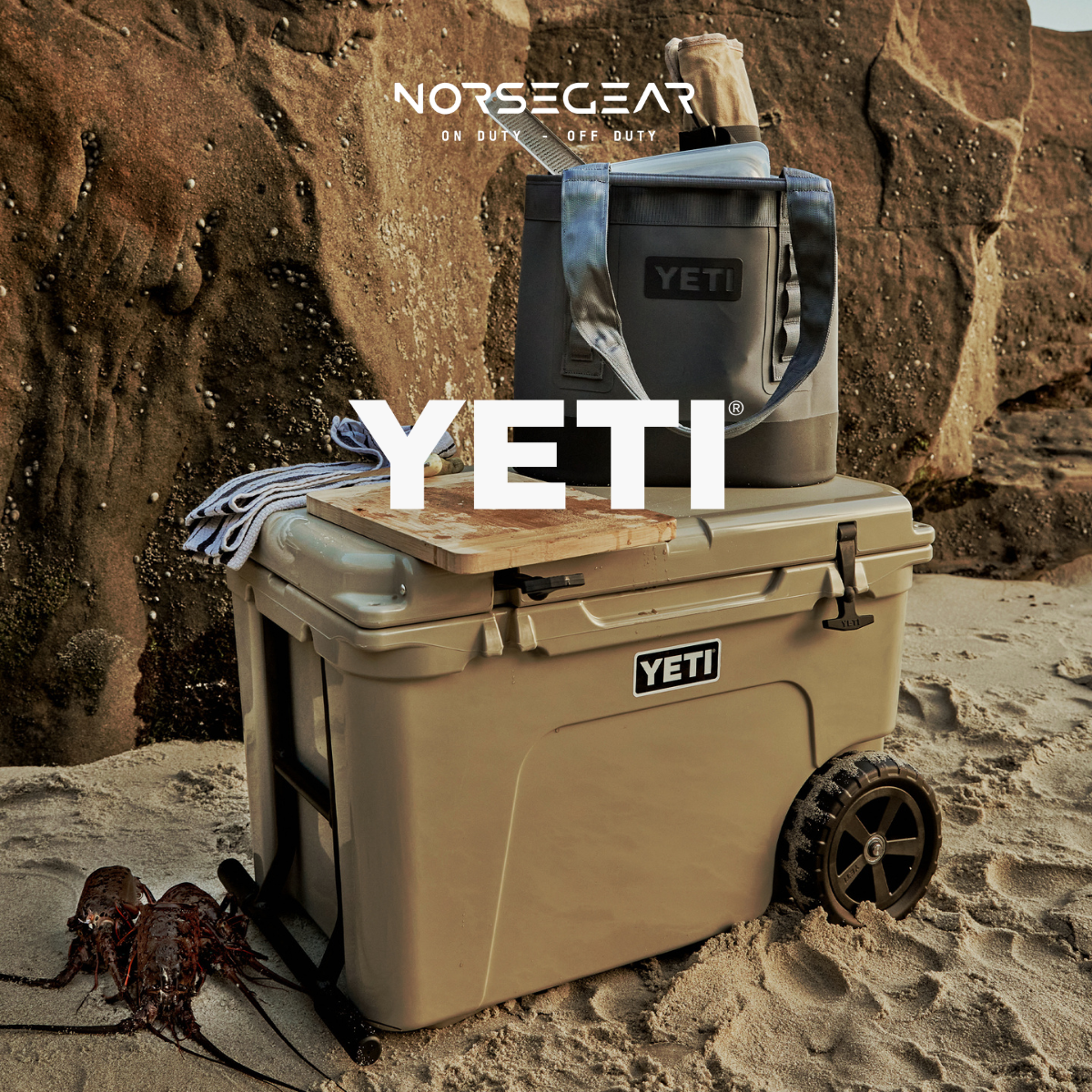 Norsegear Facebook ad