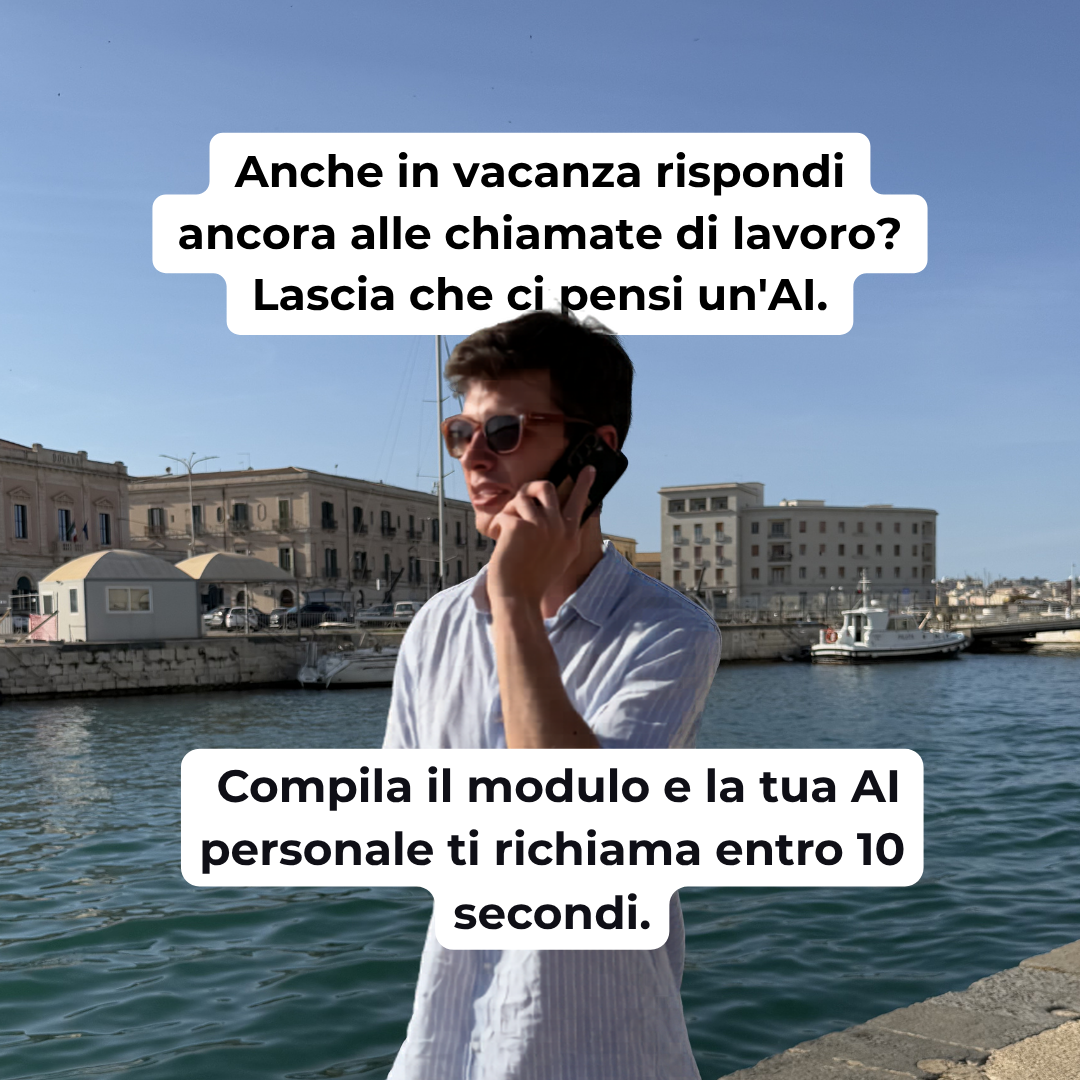 Fonio.ai Facebook ad