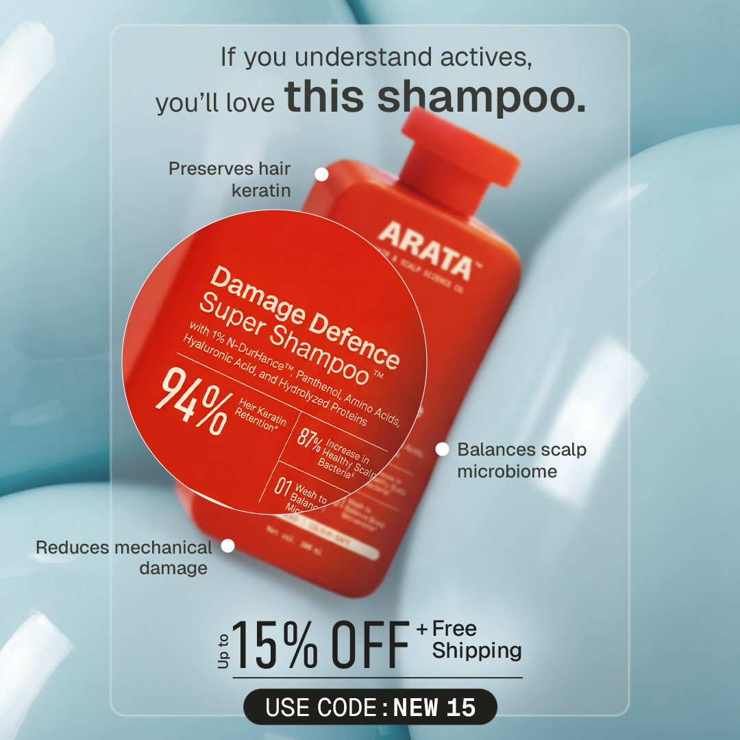 Arata Beauty Facebook ad