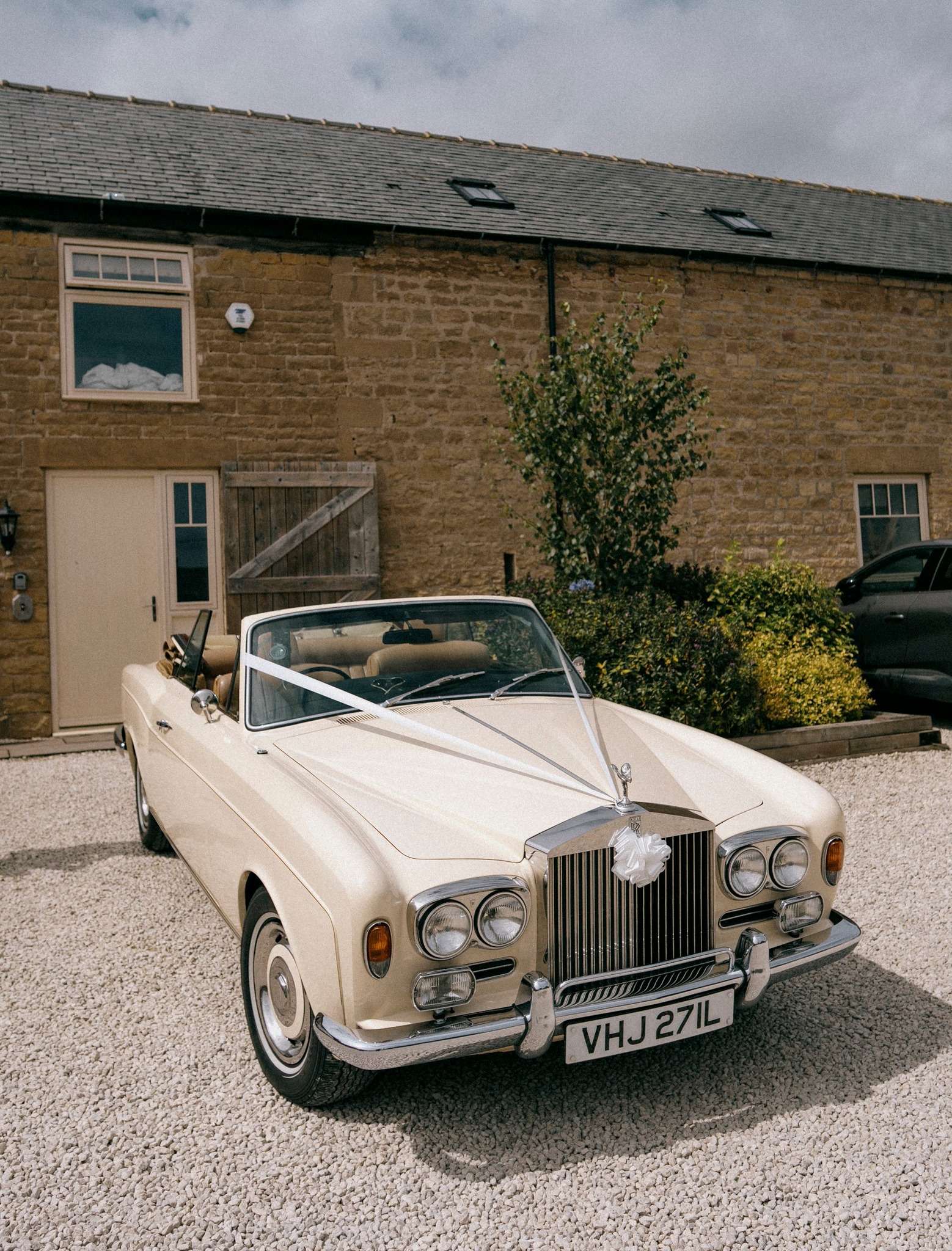 Candeo Wedding Carriages Facebook ad