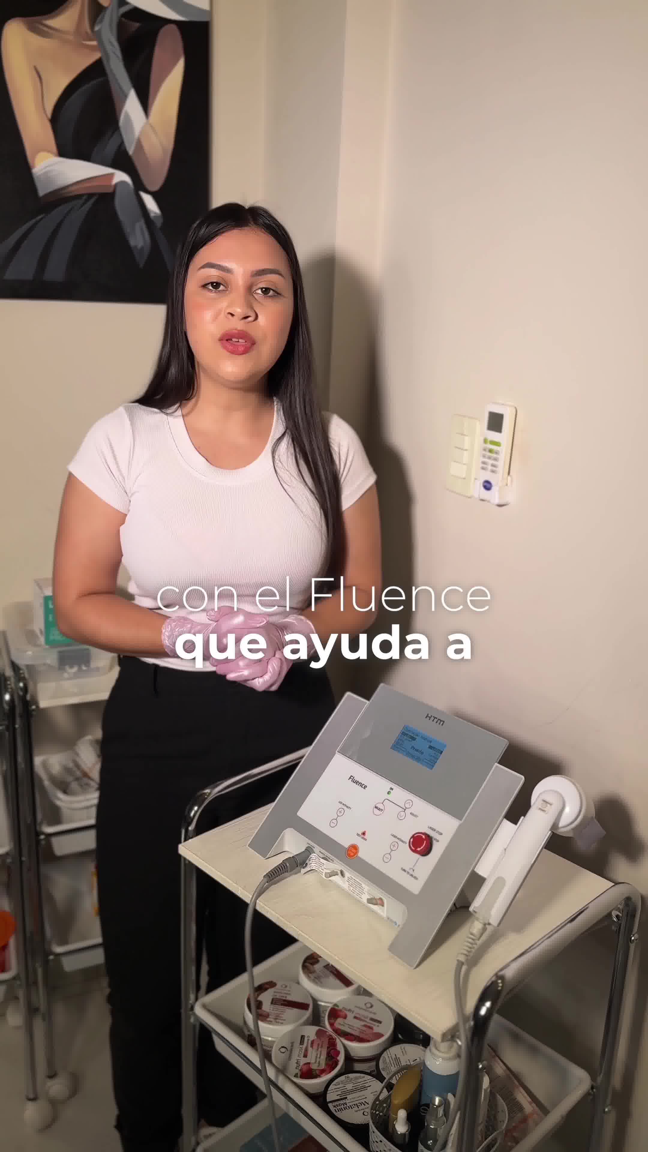 Grupo Beauty Liz Facebook ad: Chatea con nosotros