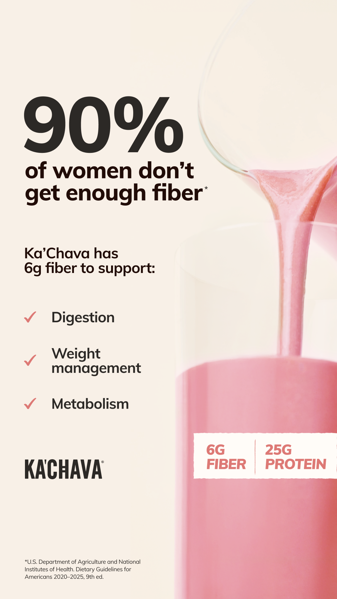 Ka'Chava Facebook ad