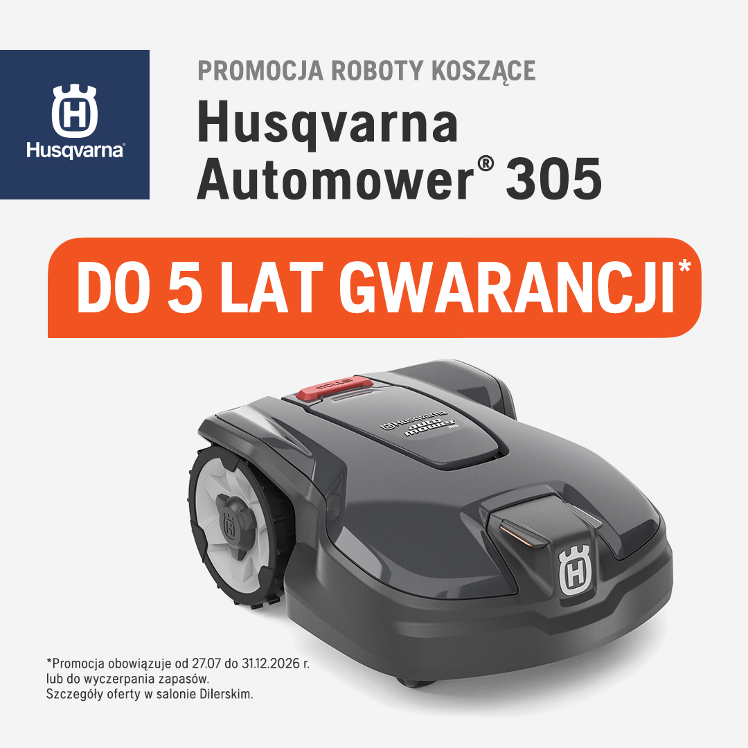 Husqvarna Facebook ad