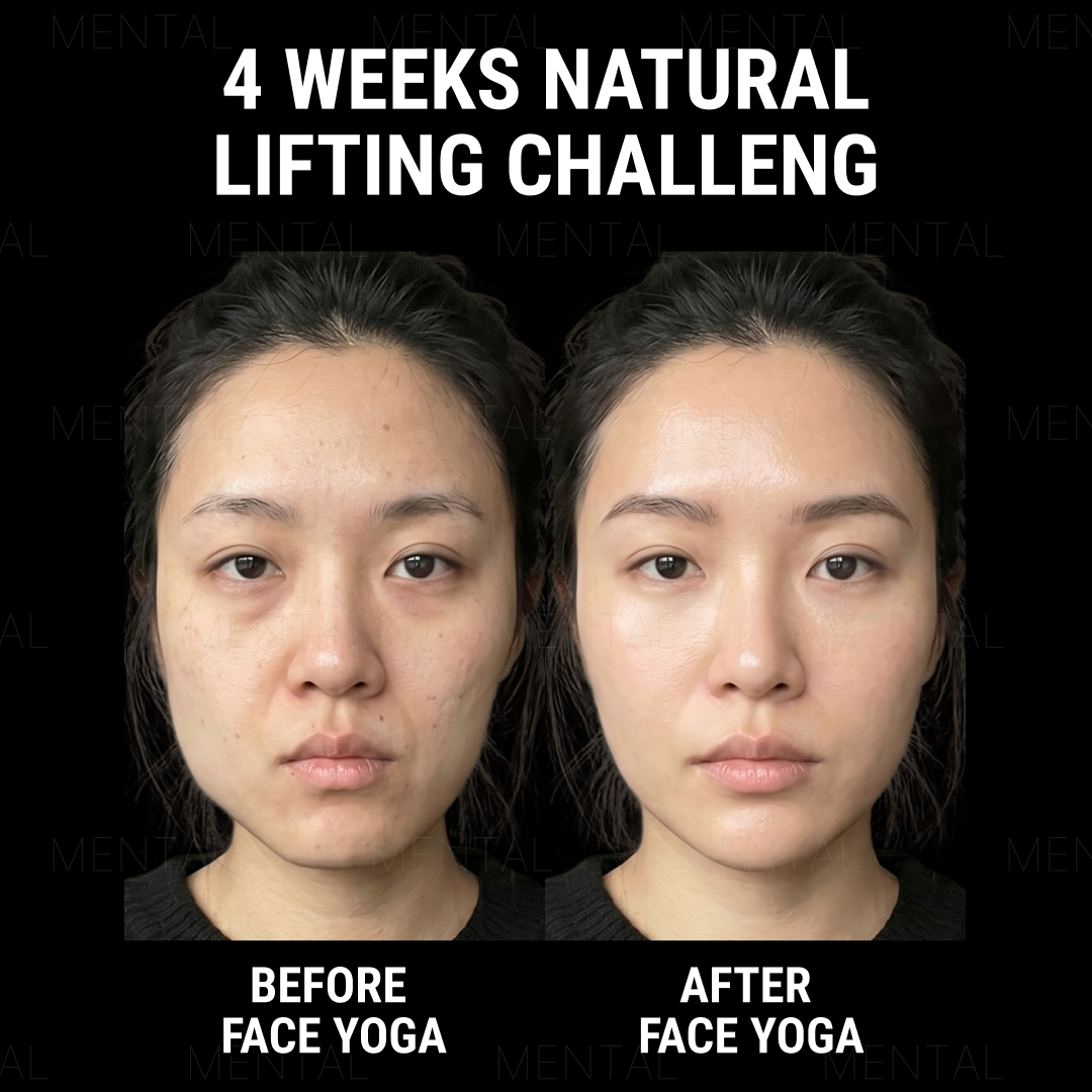 Mimika - Face Yoga Exercises Facebook ad