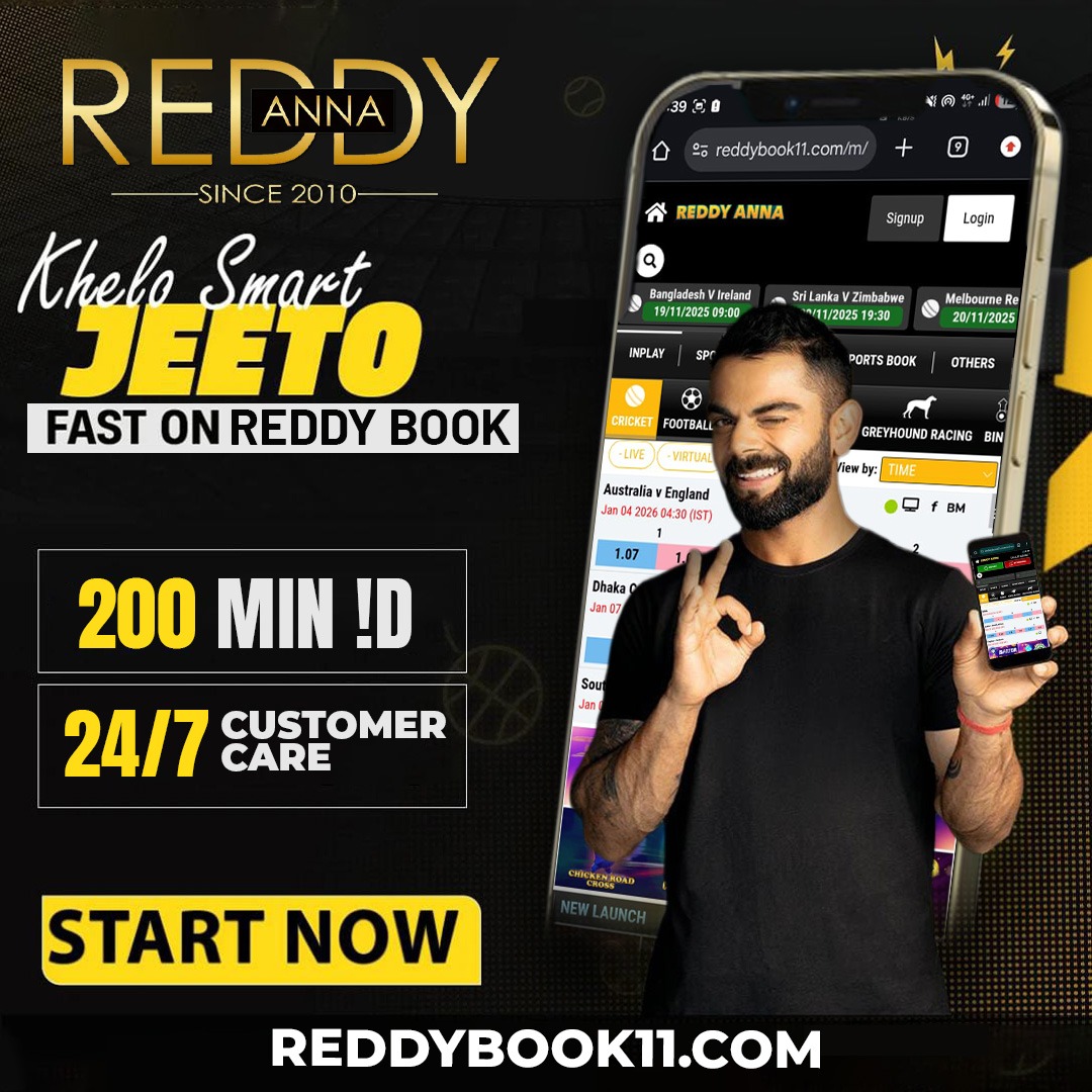 Reddyvip.ind Facebook ad: Chat with us