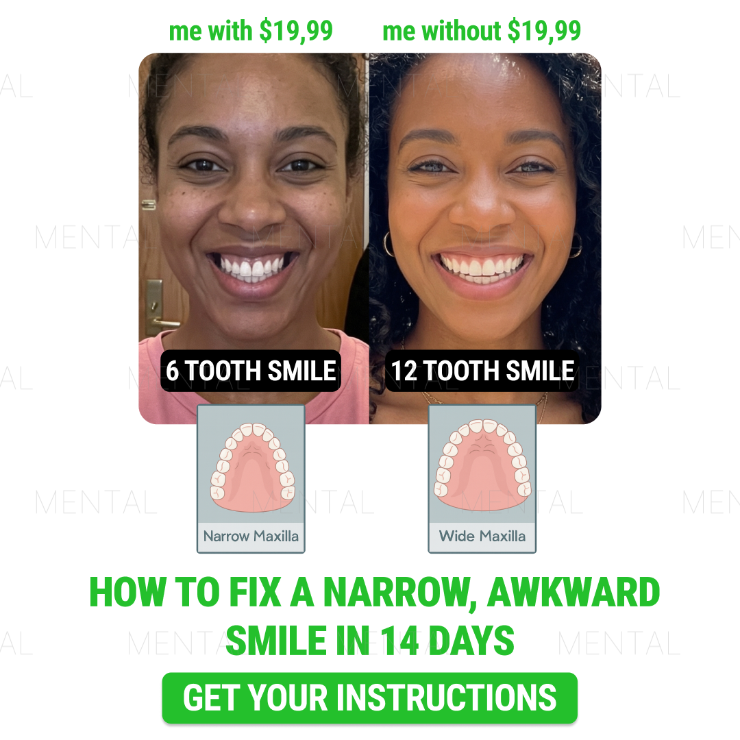 Mimika - Face Yoga Exercises Facebook ad