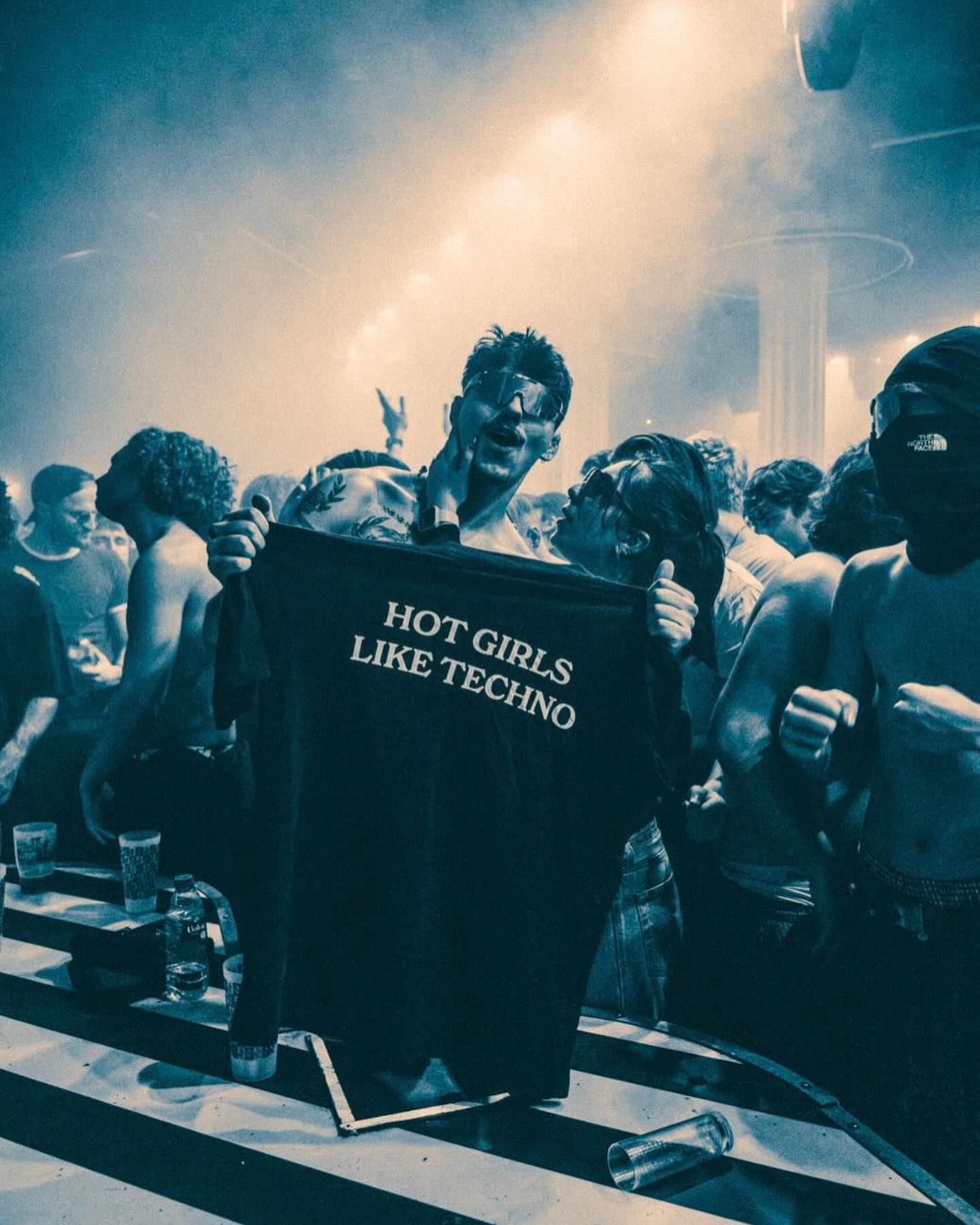 Feral Clothing Facebook ad
