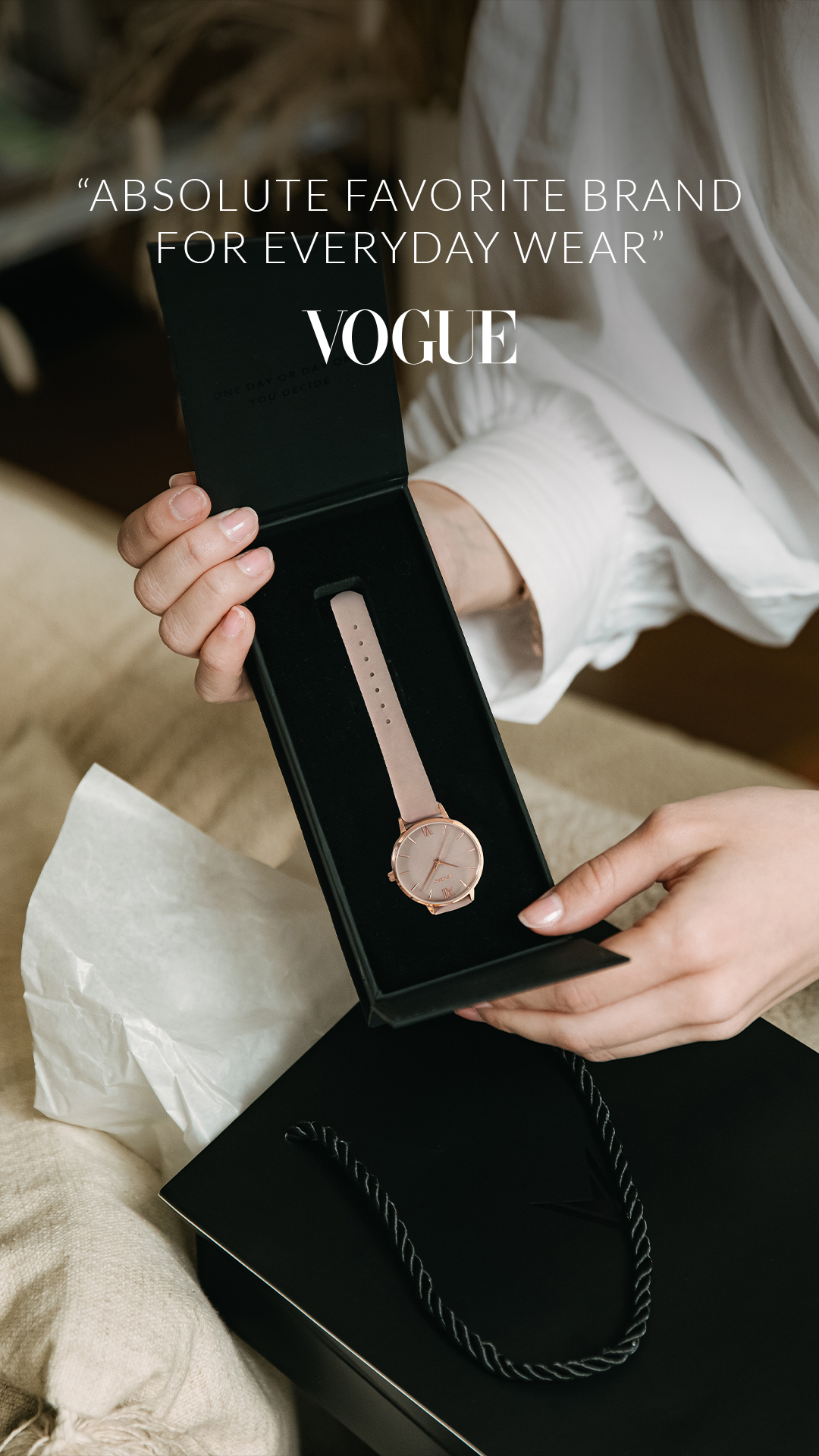 Vincero Collective Facebook ad
