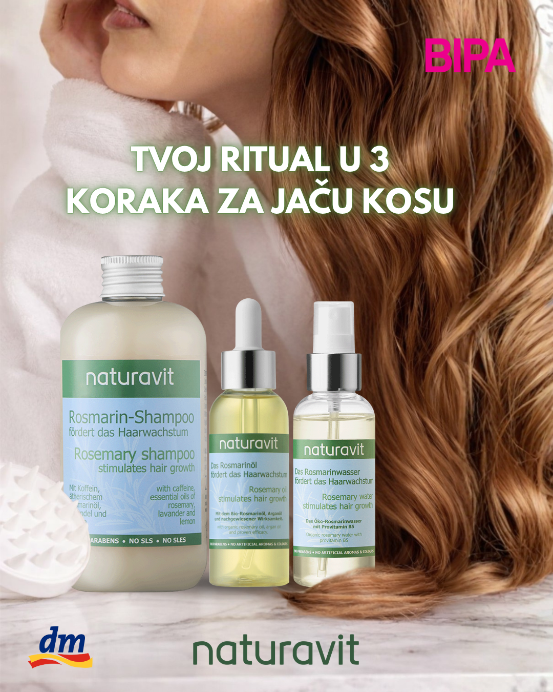 Naturavit Hrvatska Facebook ad