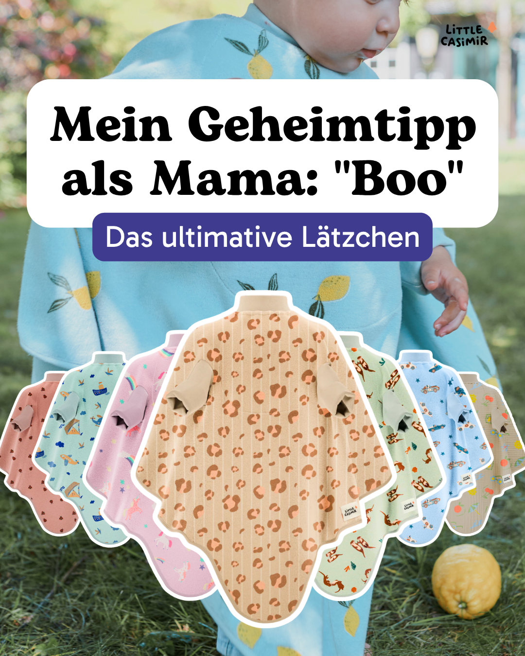 Little Casimir Facebook ad