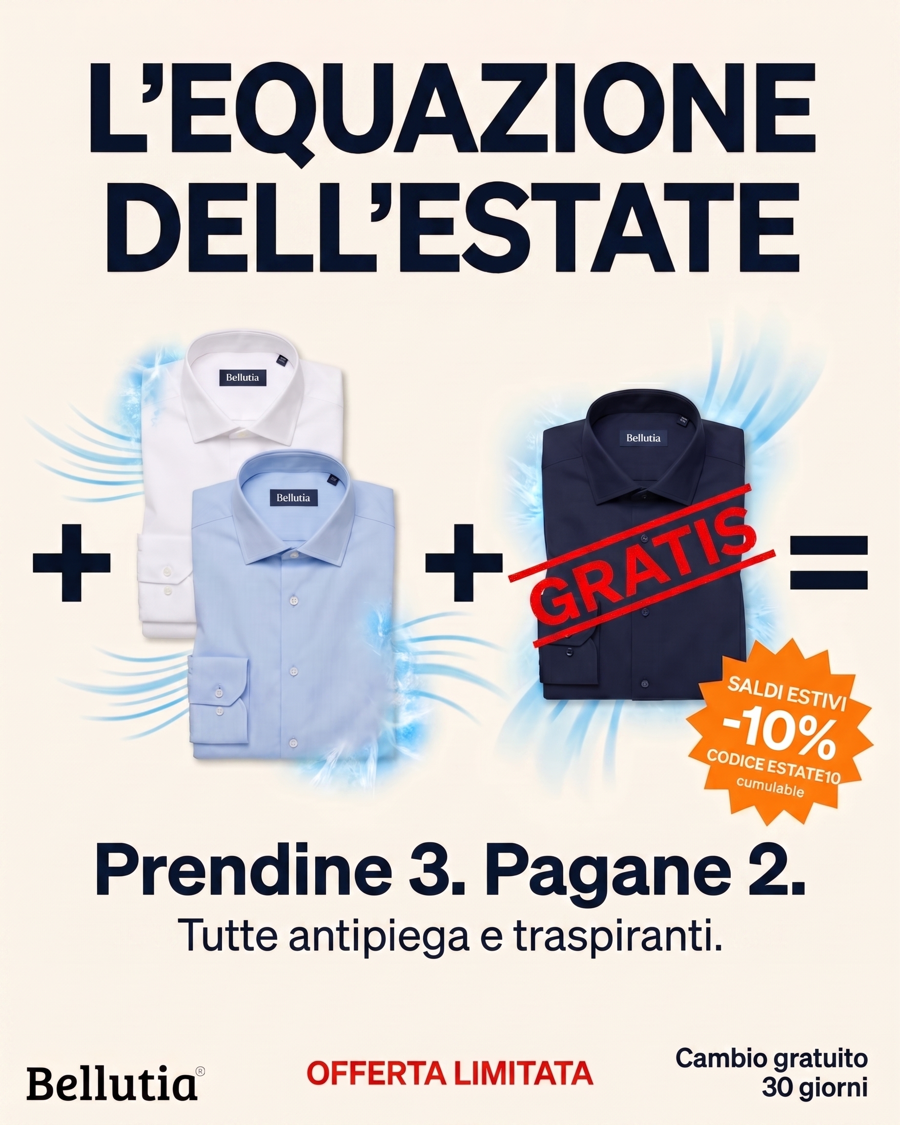 Fabio Fashion Facebook ad