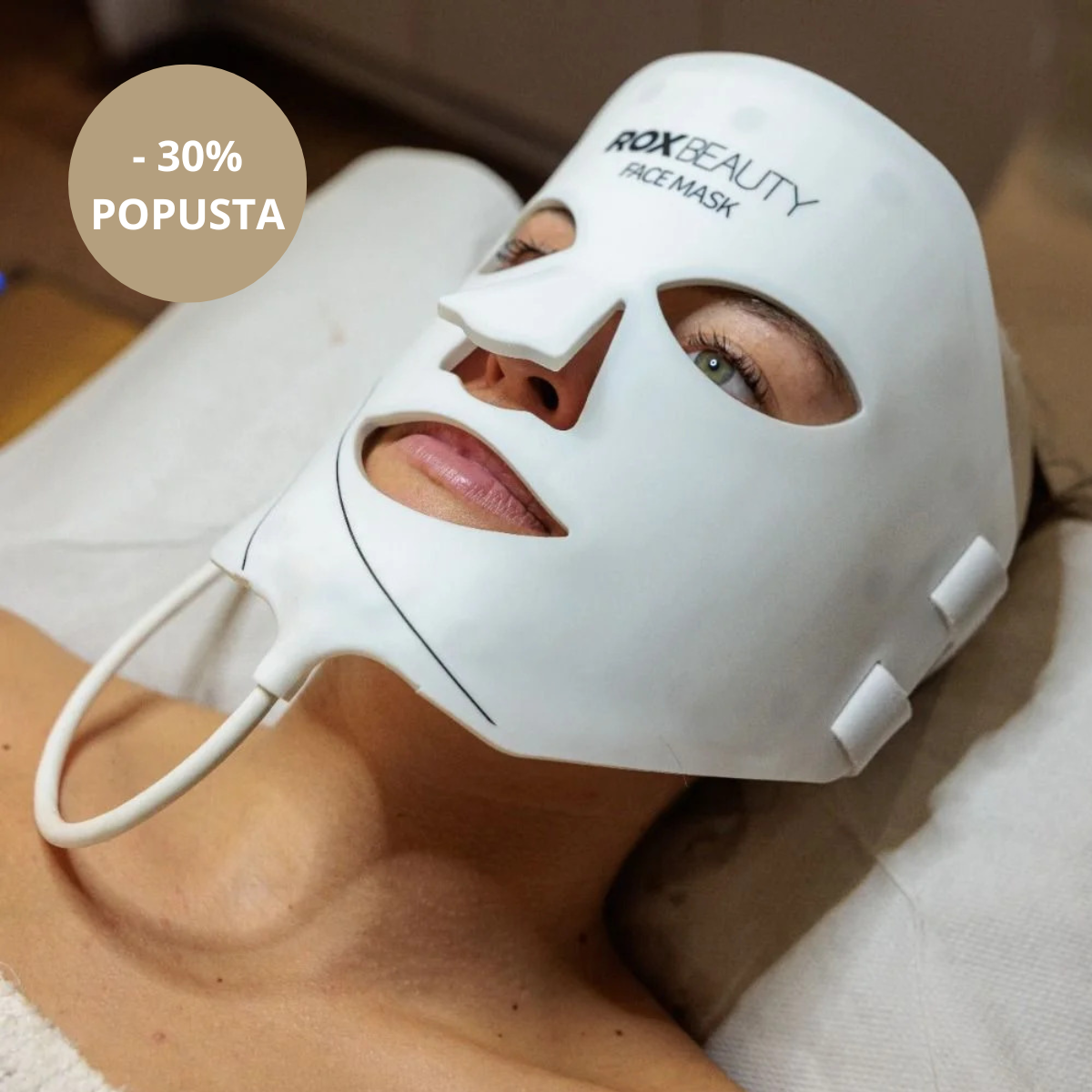 ROX Beauty Facebook ad