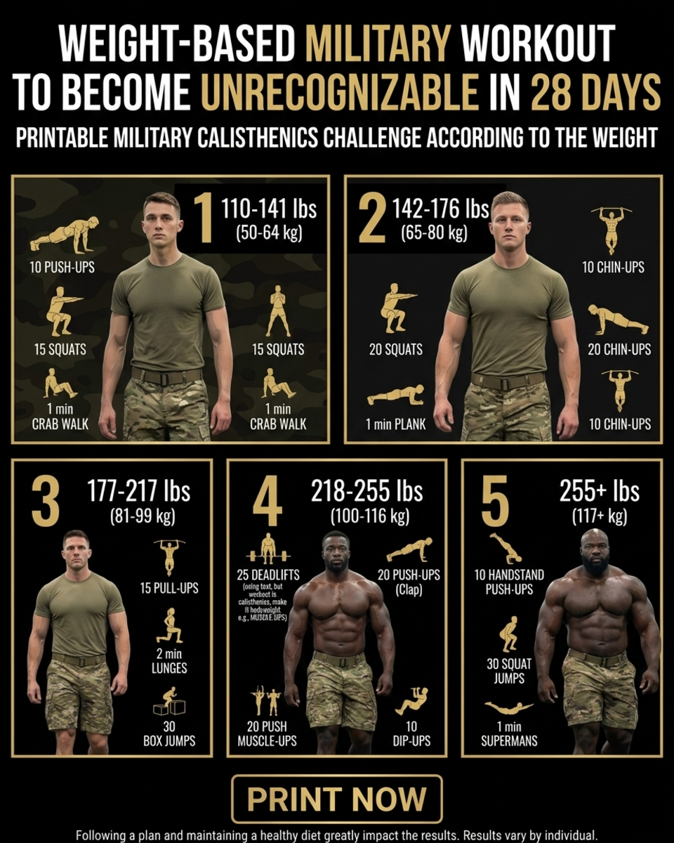 Military Coach Facebook ad