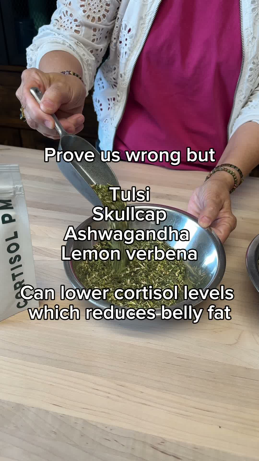 Loose Leaf Tea Market Facebook ad: Prove Us Wrong