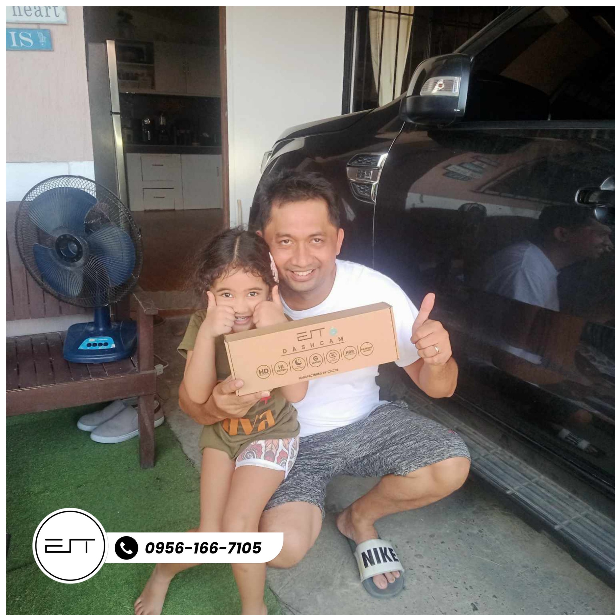 Rade Store Philippines Facebook ad