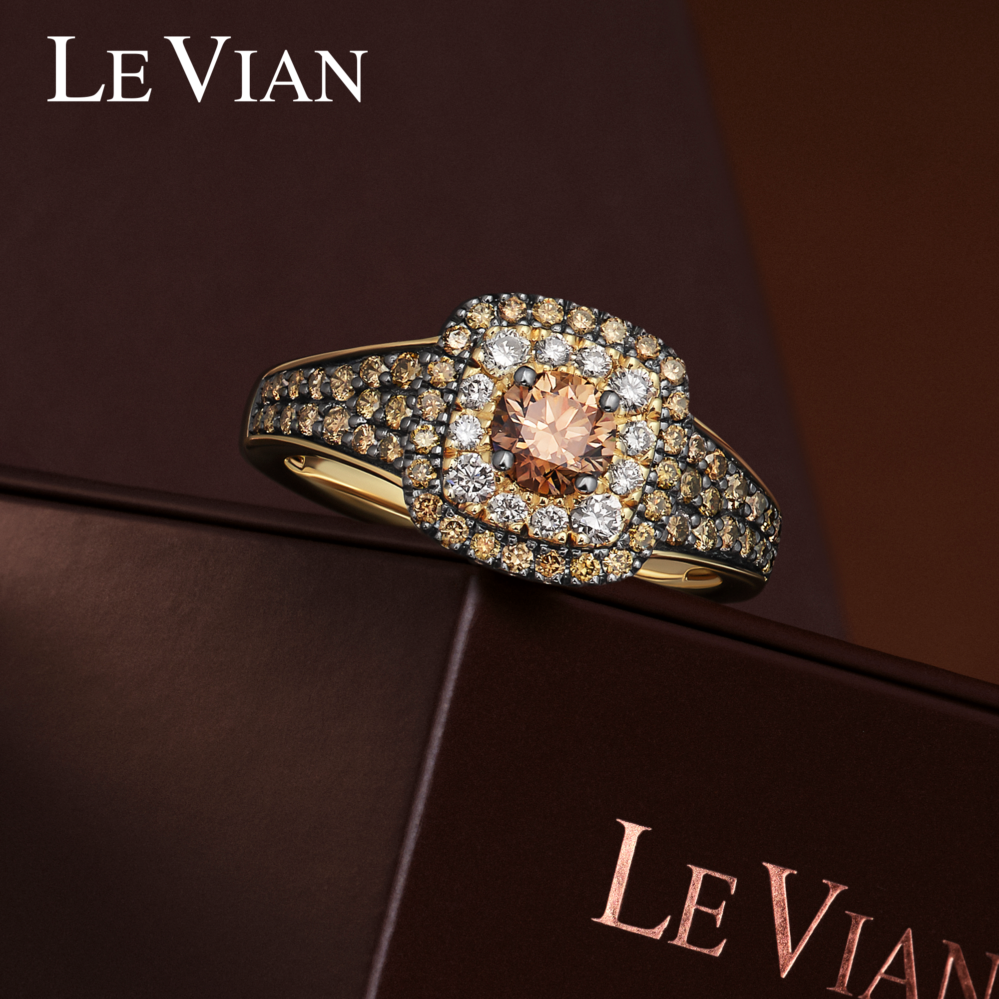 LeVian Facebook ad