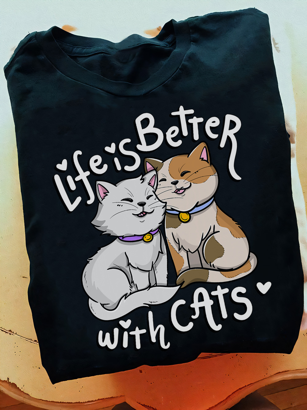 Meow Tales Facebook ad