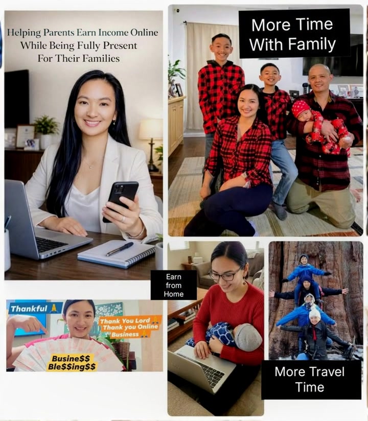 Sharon D. Lifestyle Facebook ad: This Business Change My Life.