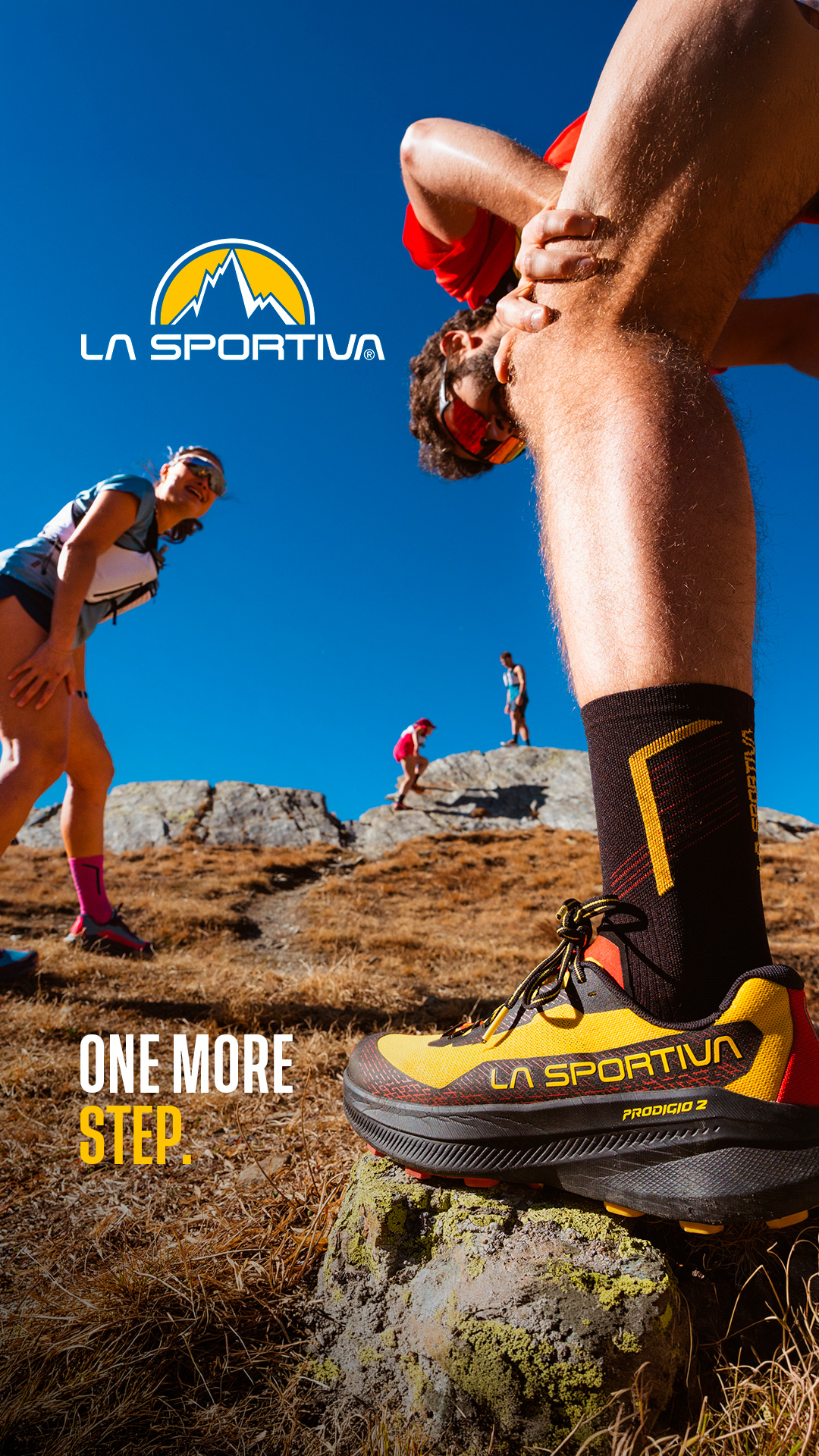 La Sportiva Facebook ad