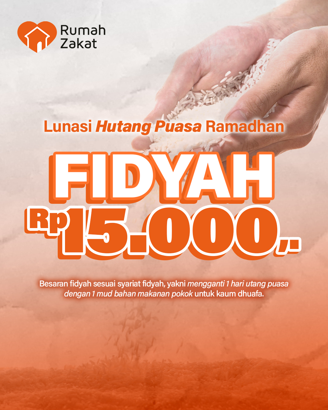 Rumah Zakat Jogja Facebook ad