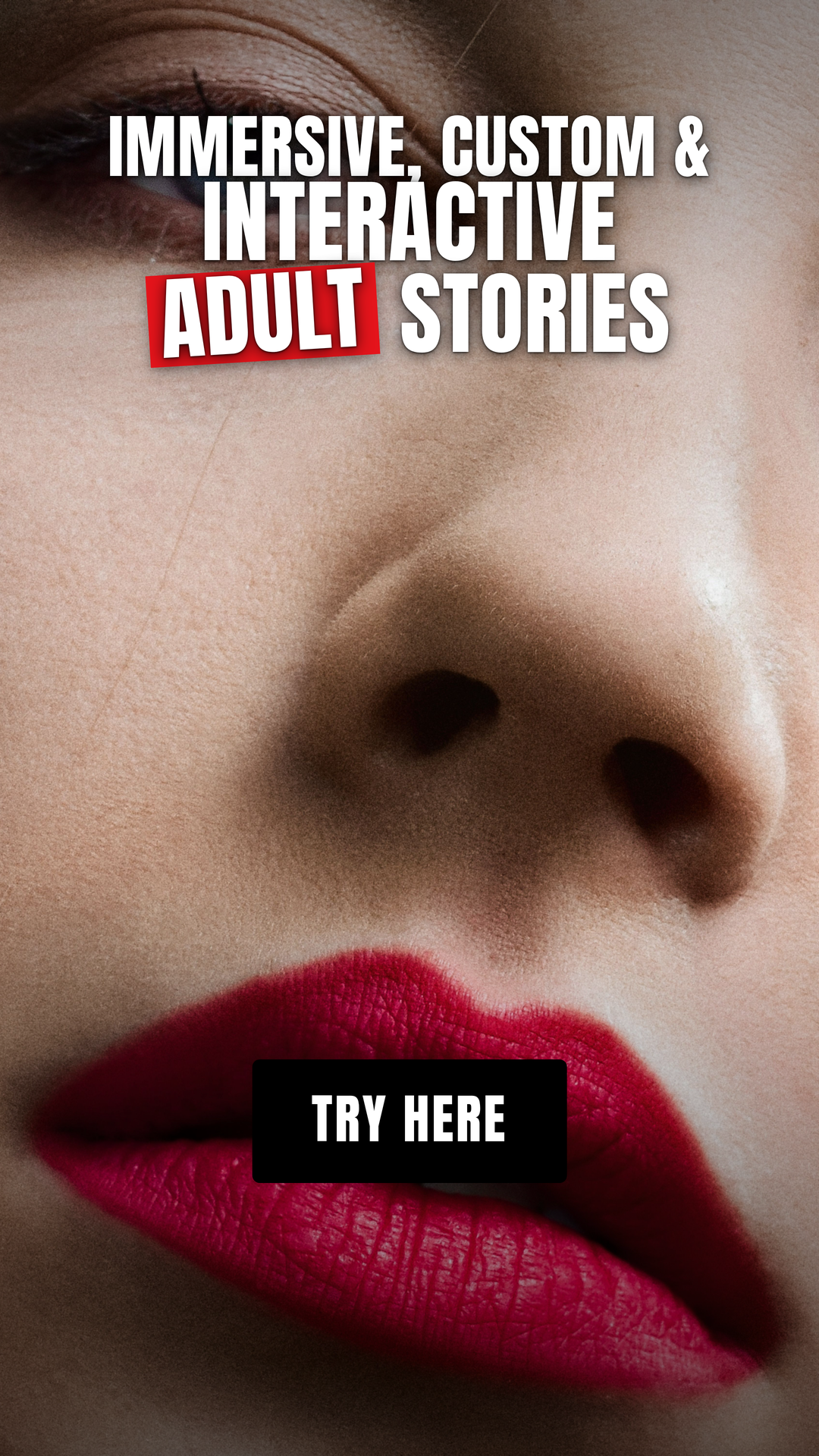 Stuff So Sweet Facebook ad: Create your story