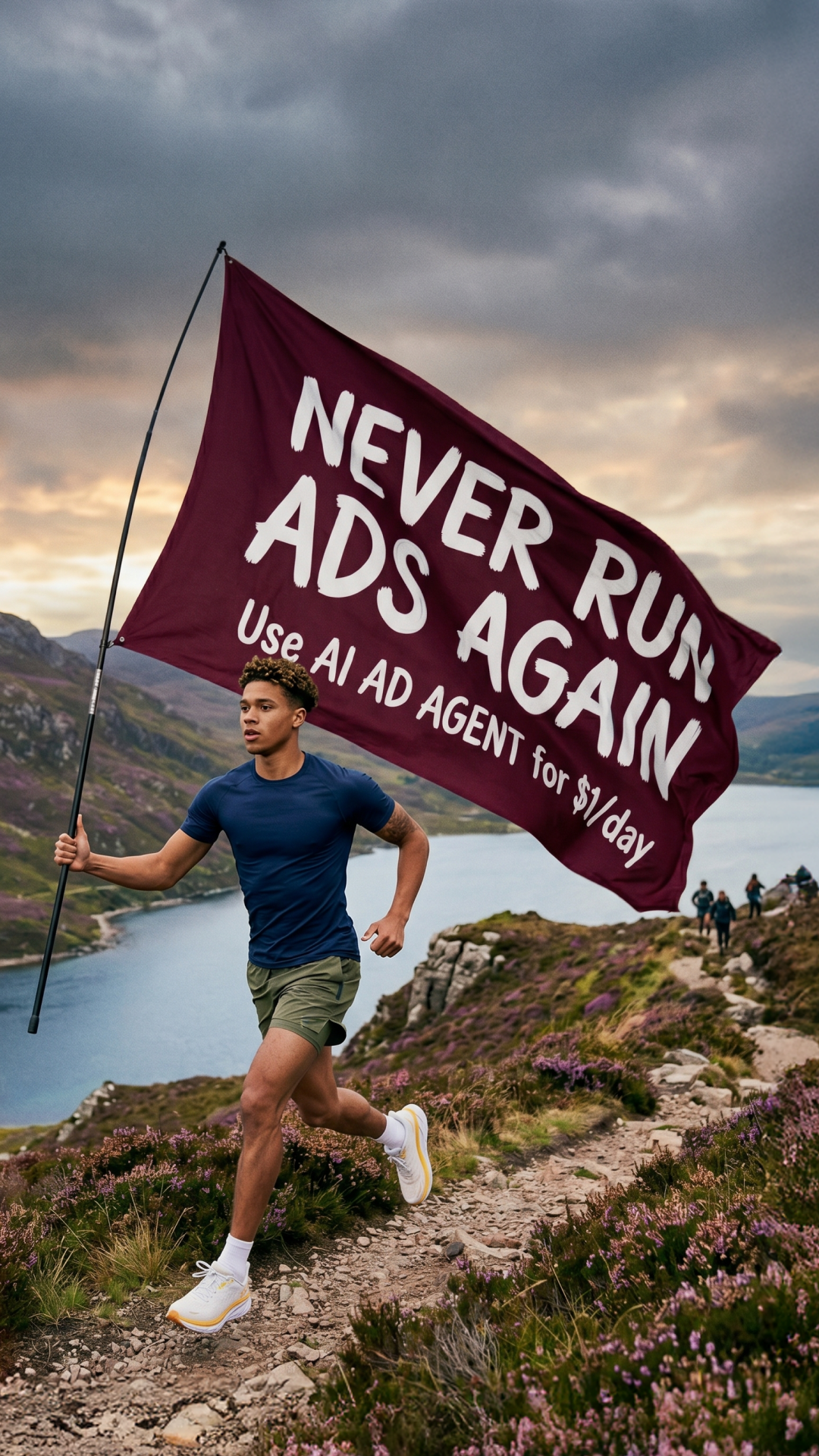 Zeely Facebook ad