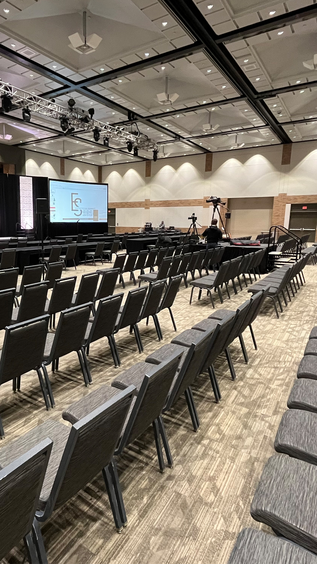Plano Event Center Facebook ad: Perfect venue for all events