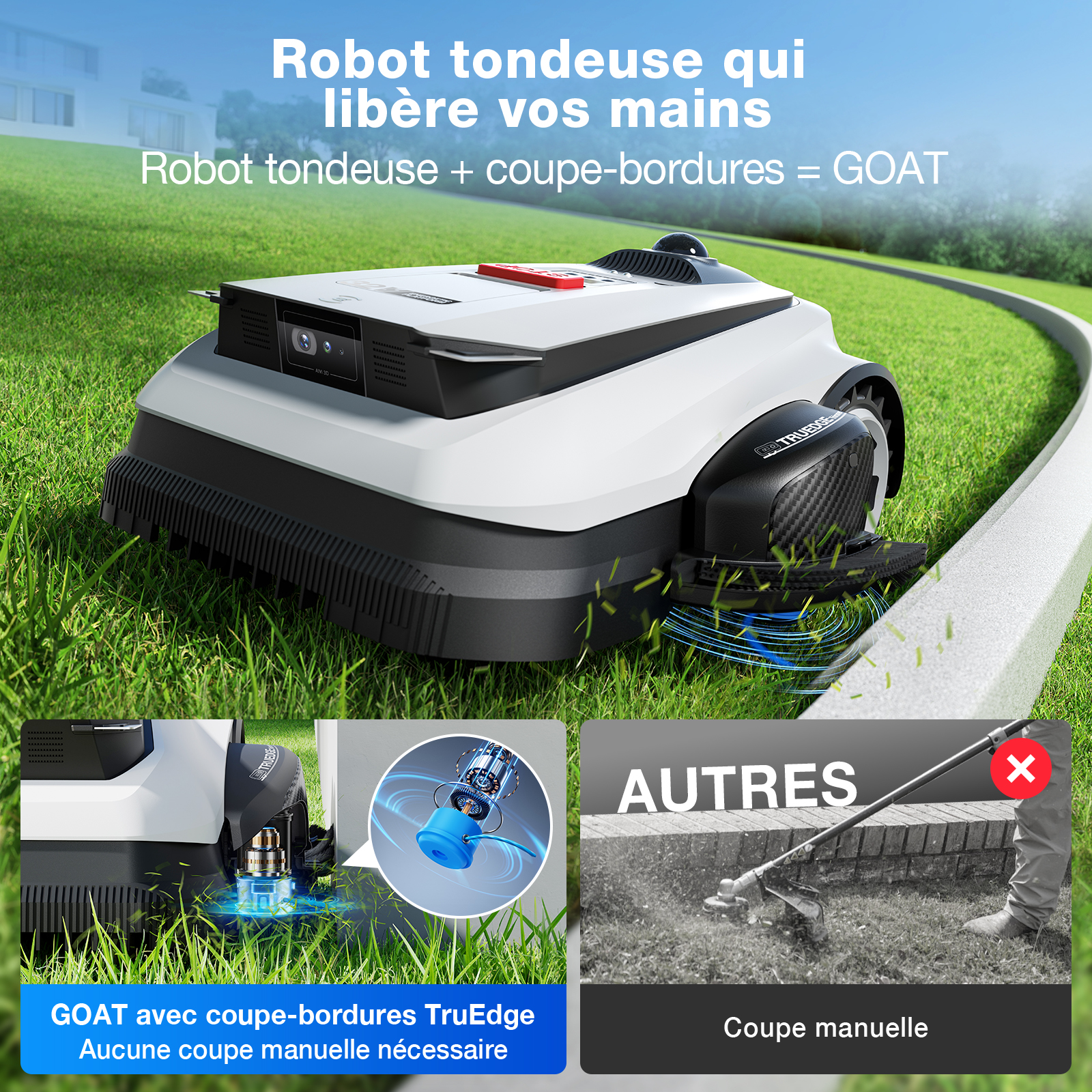 Ecovacs Facebook ad