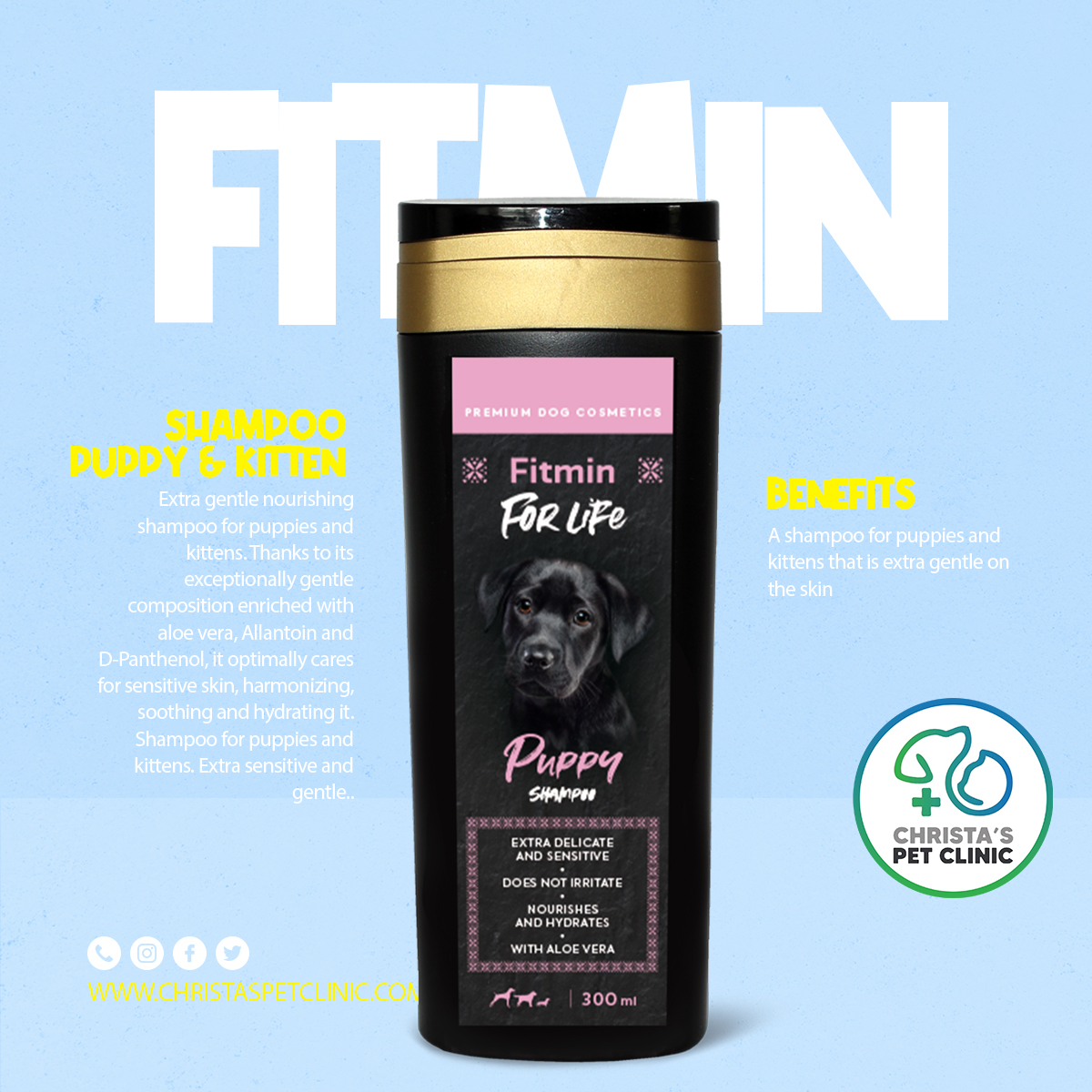 Fitmin - Malta Facebook ad