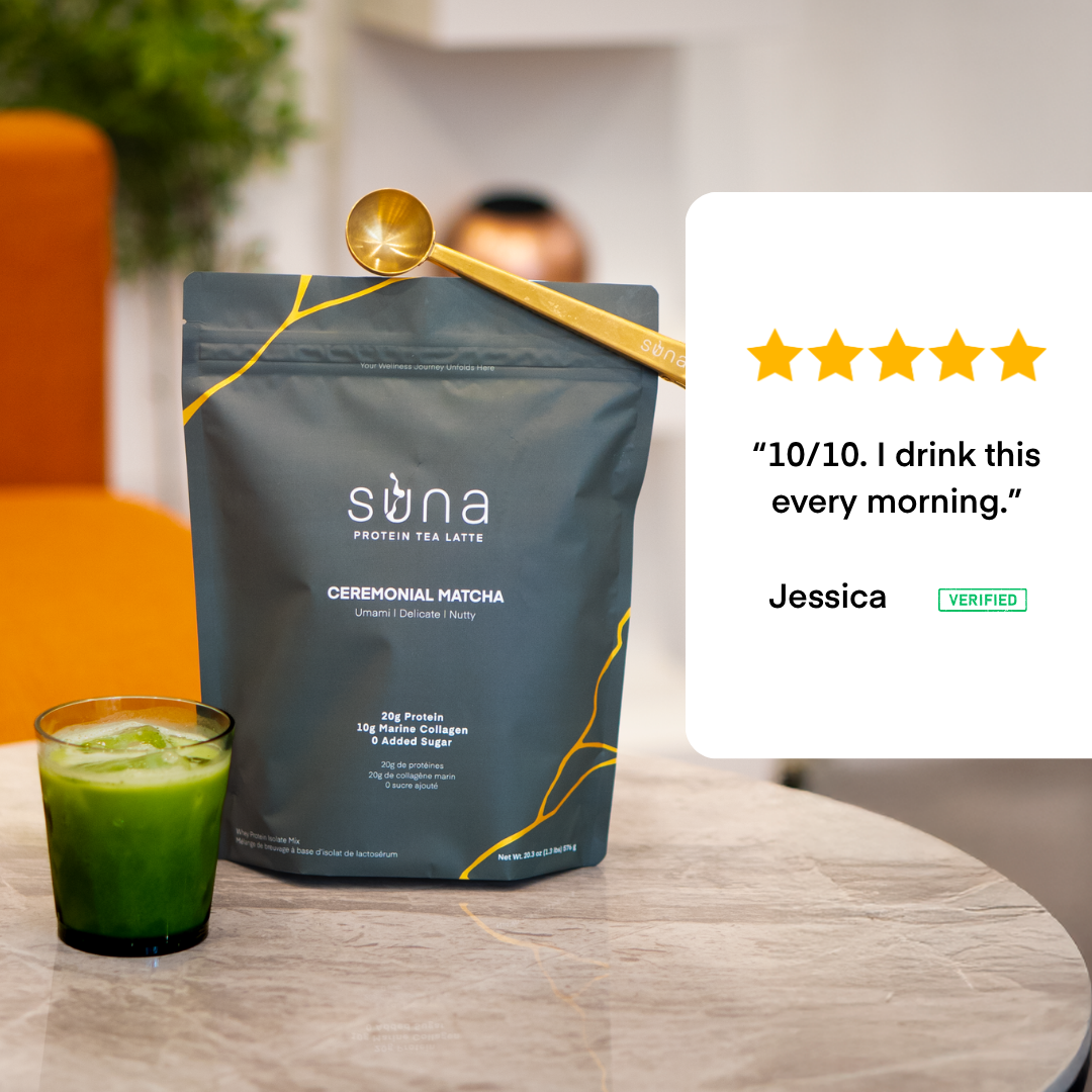 Suna Facebook ad