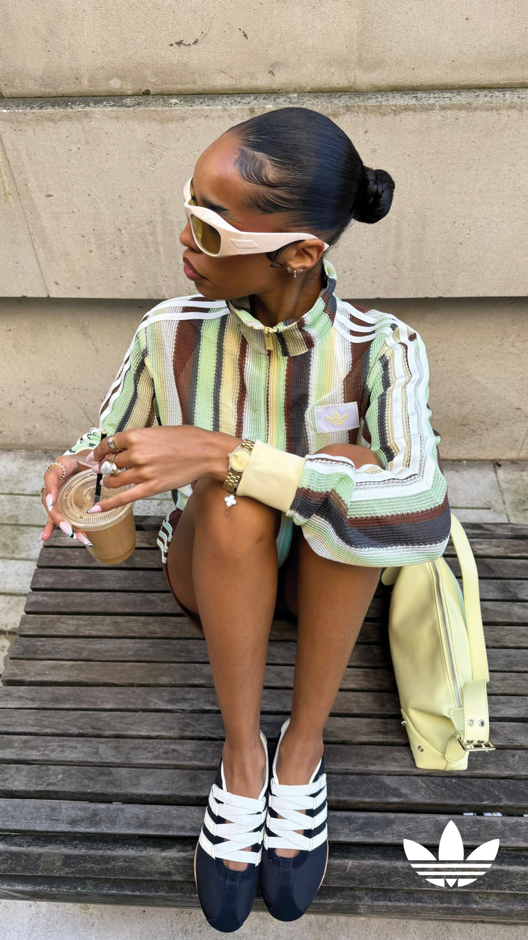 ASOS Facebook ad