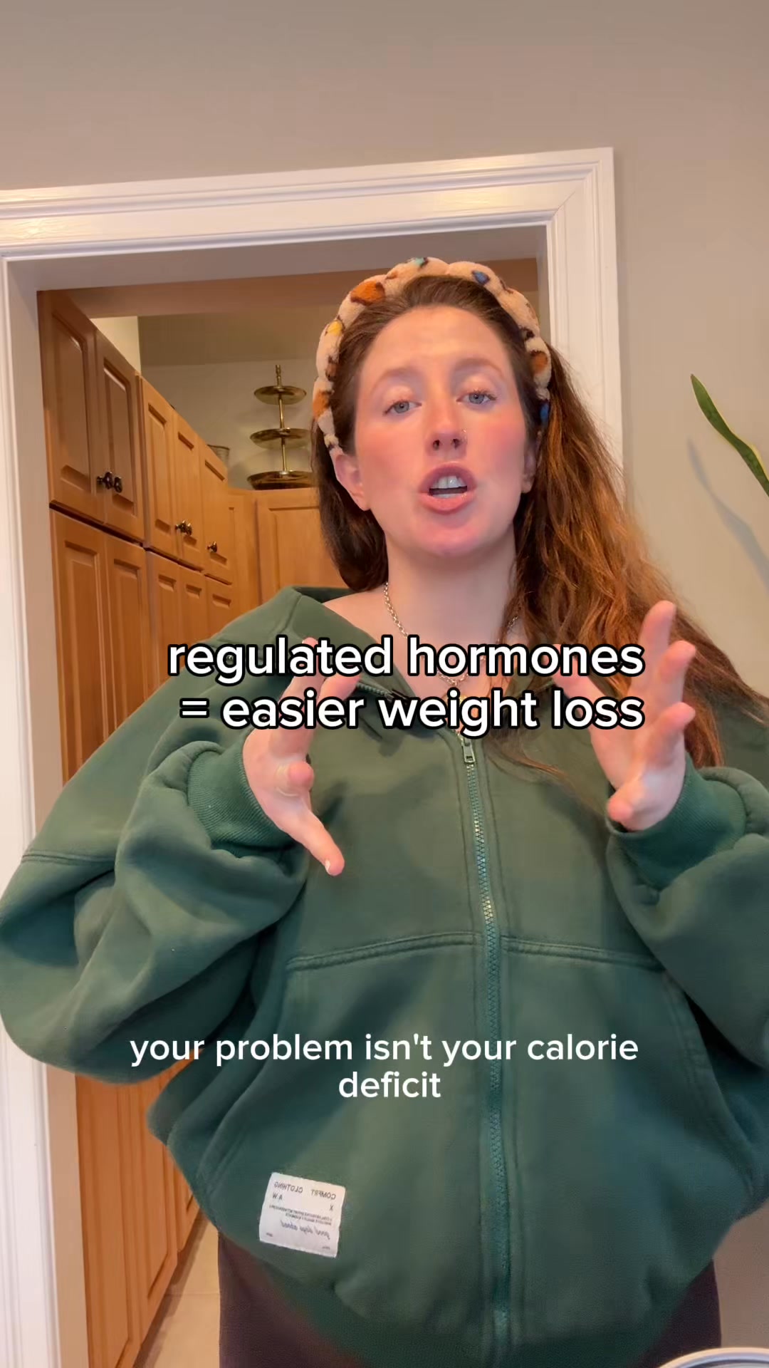 Hormone Health Babe Facebook ad from Sep 1, 2026