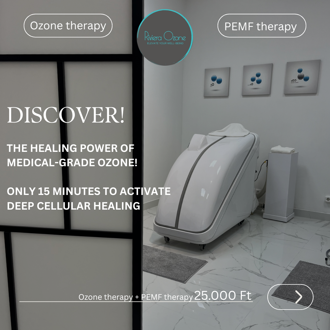 Riviera Ozone Hungary Facebook ad from Jul 7, 2026