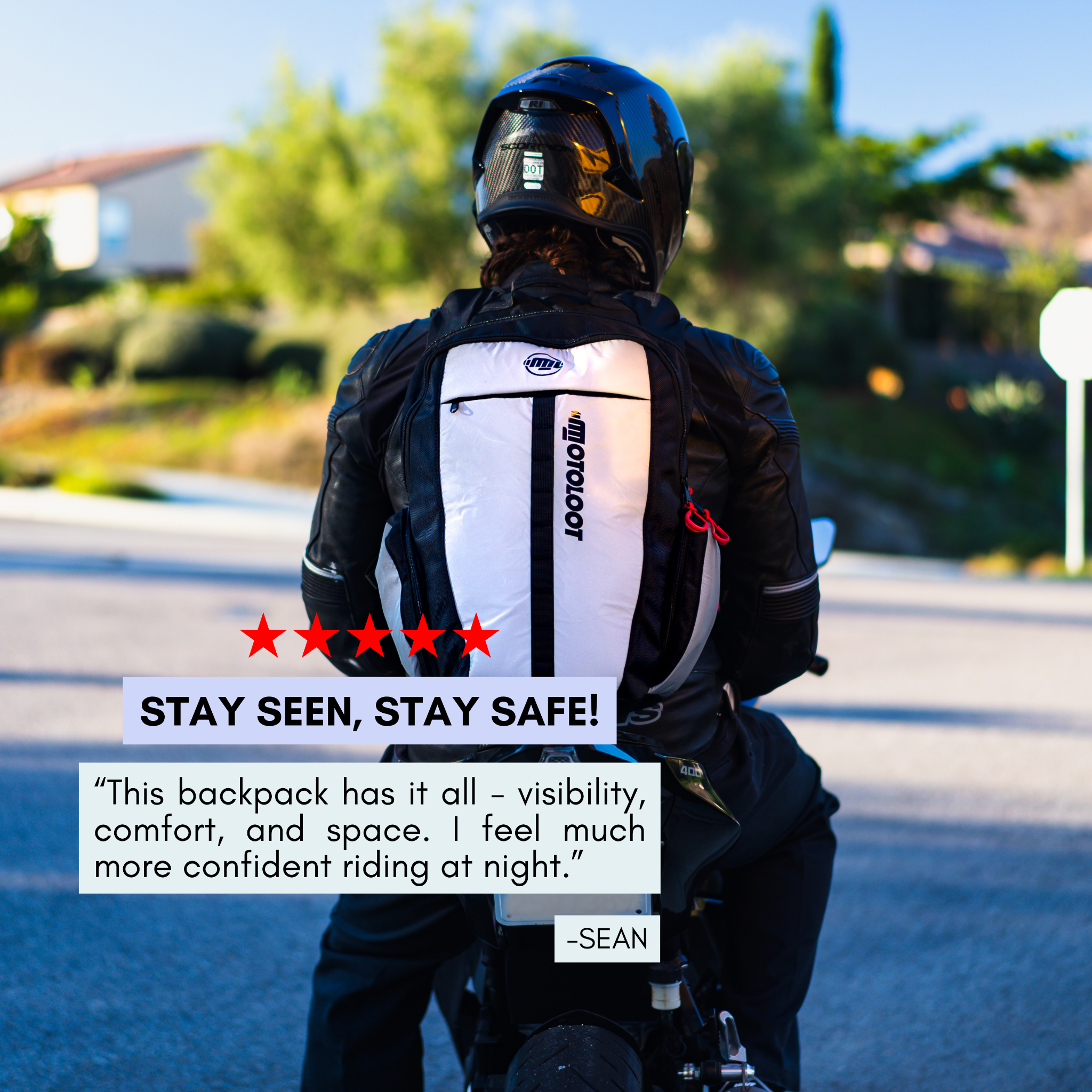 Moto Loot Facebook ad