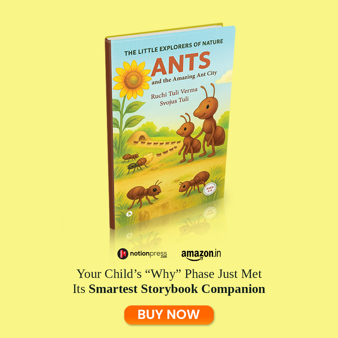 Notion Press Books Facebook ad