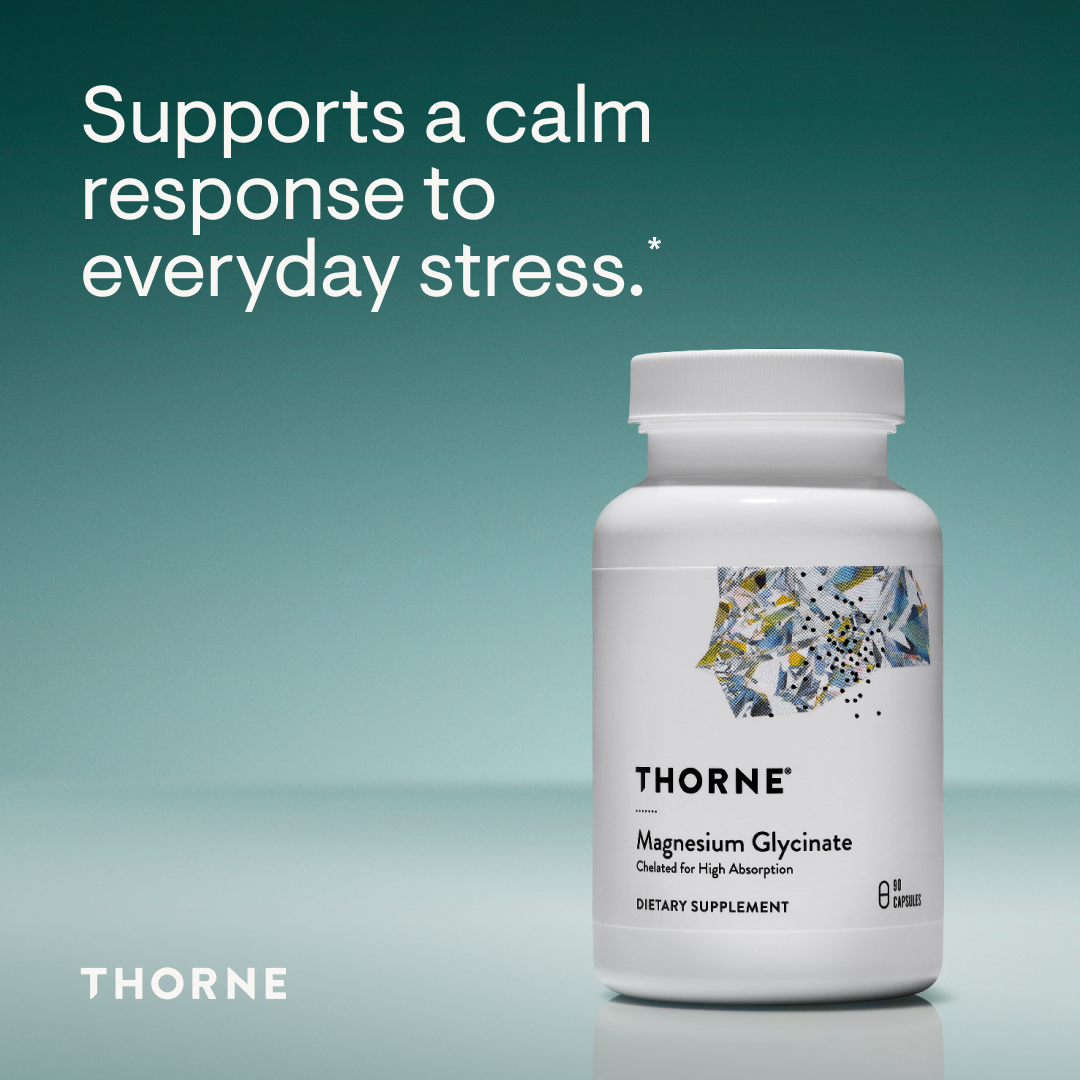 Thorne Facebook ad